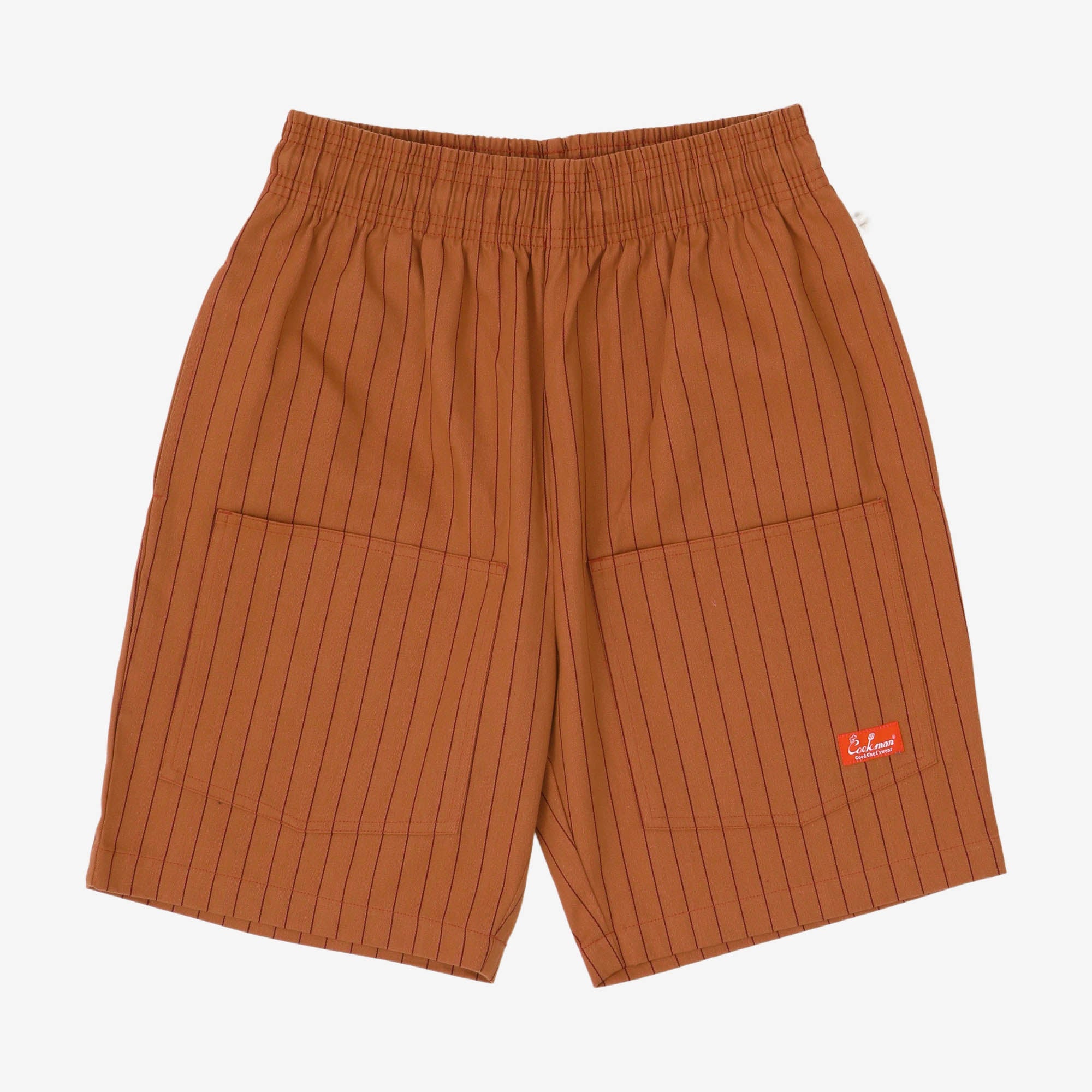 HBT Striped Chef Shorts