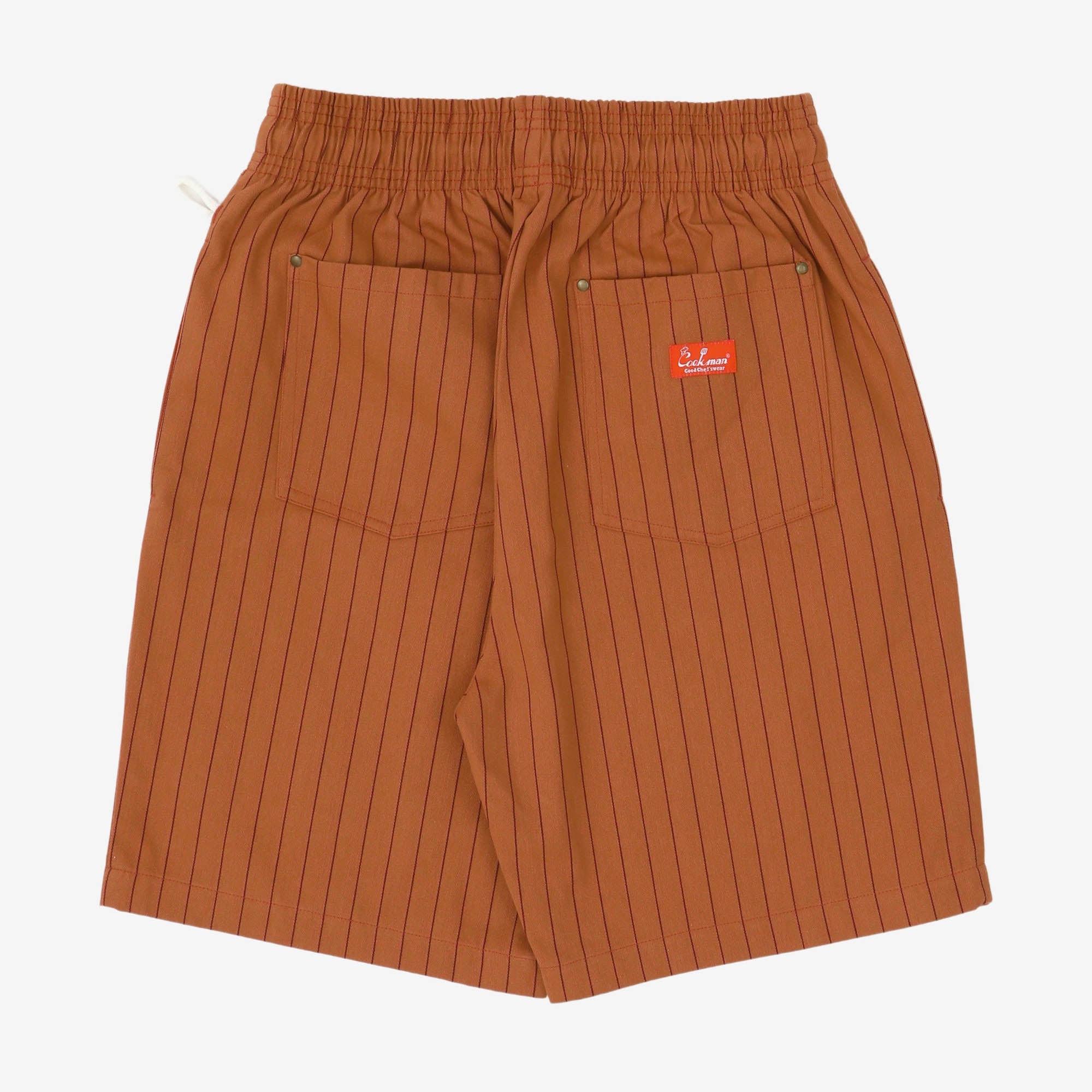 HBT Striped Chef Shorts