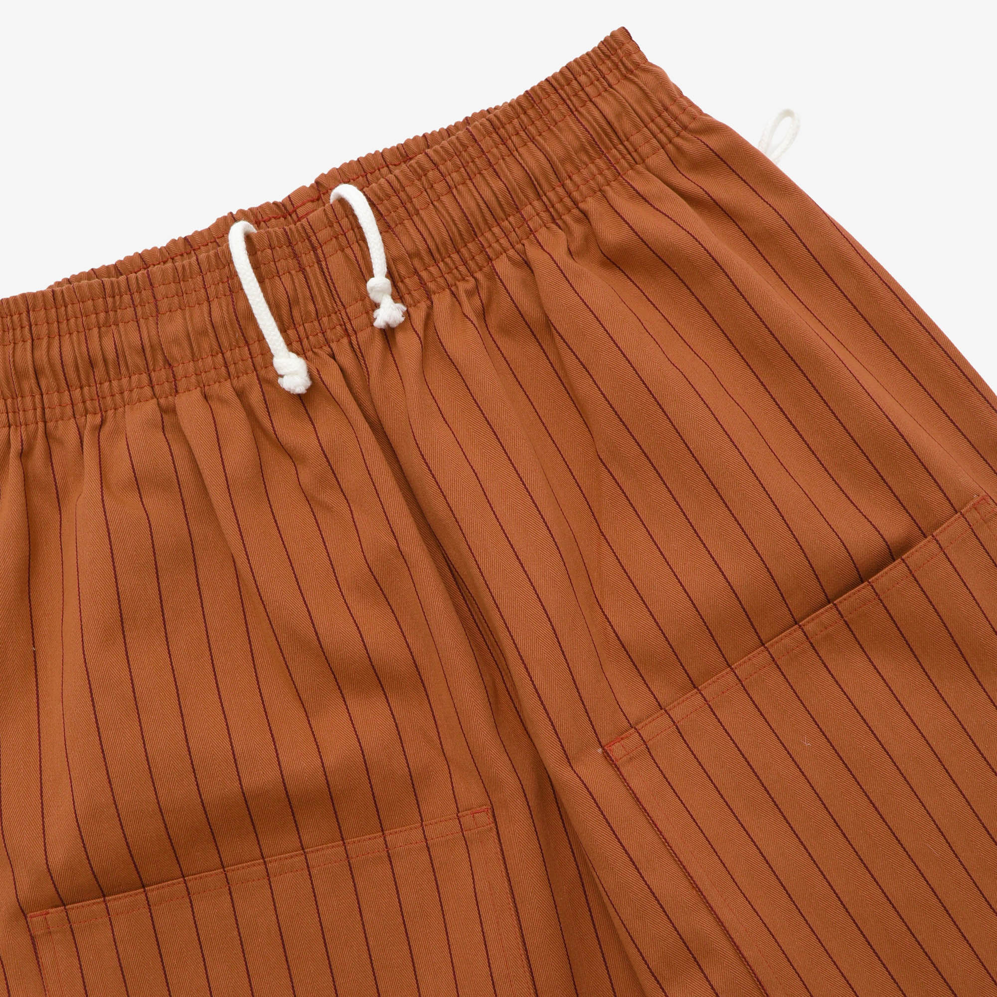 HBT Striped Chef Shorts