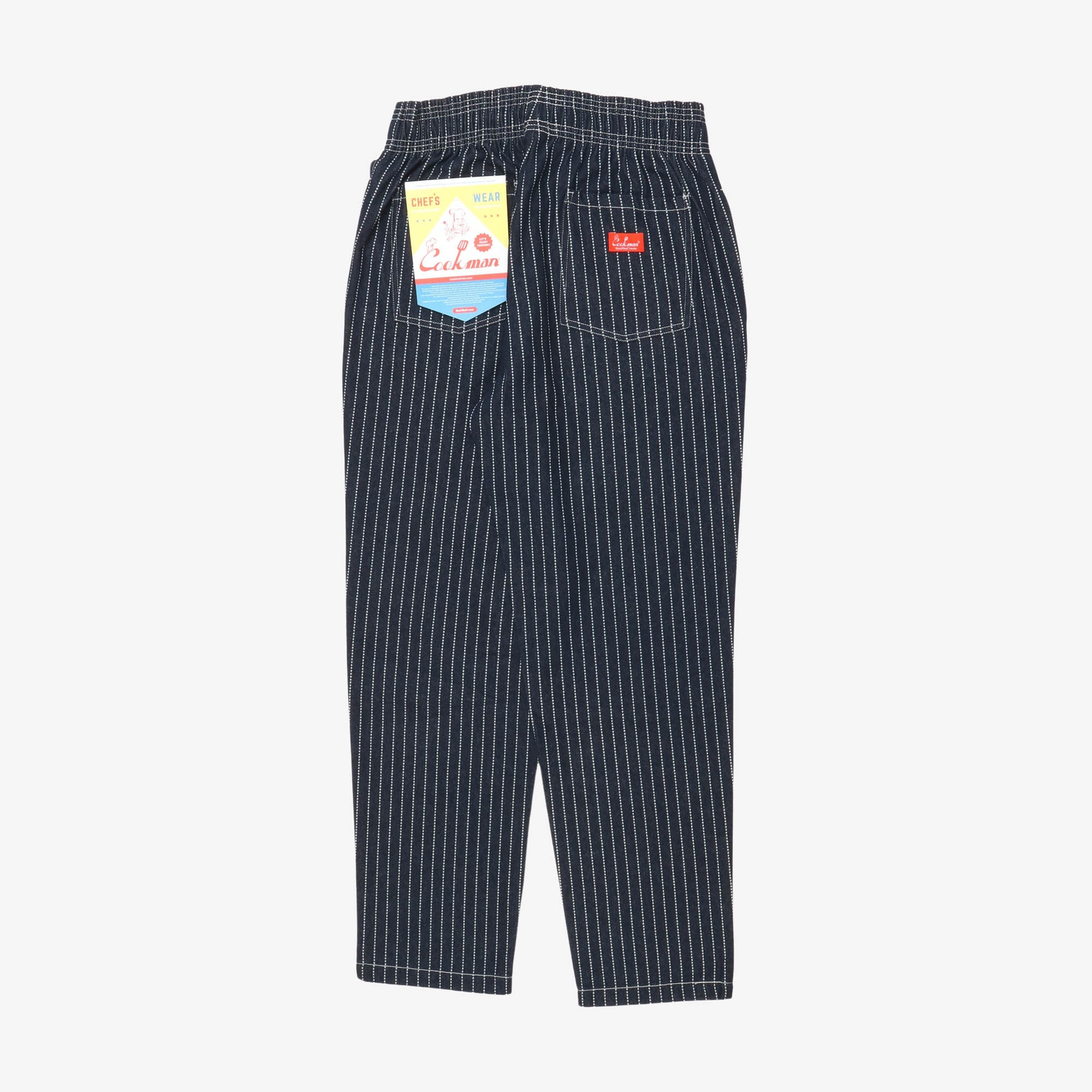 Wabash Denim Chef Pants