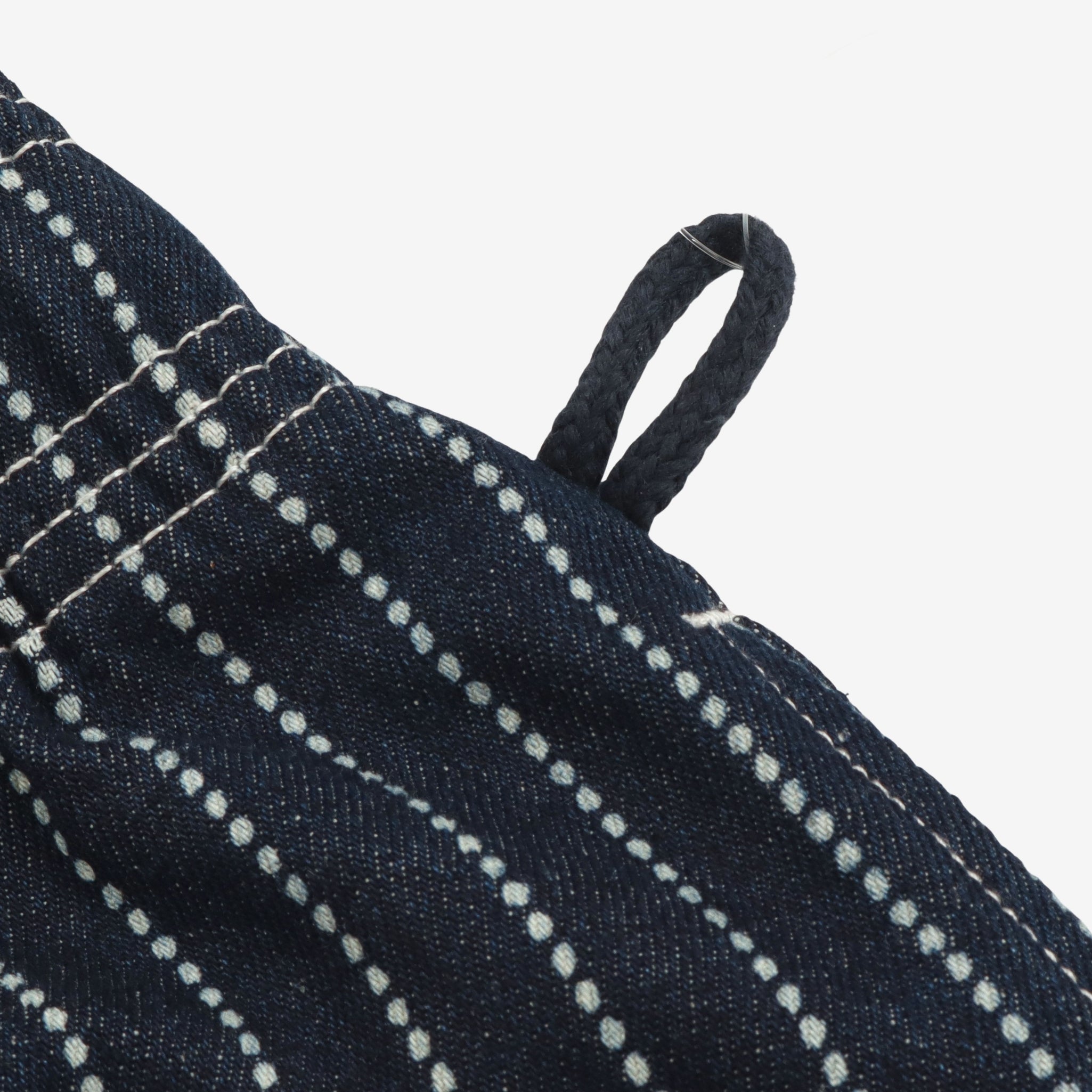 Wabash Denim Chef Pants