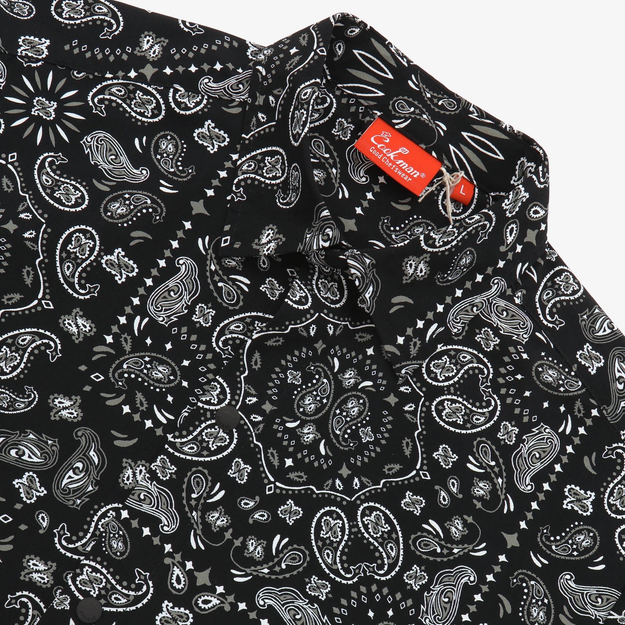 Paisley Work Shirt