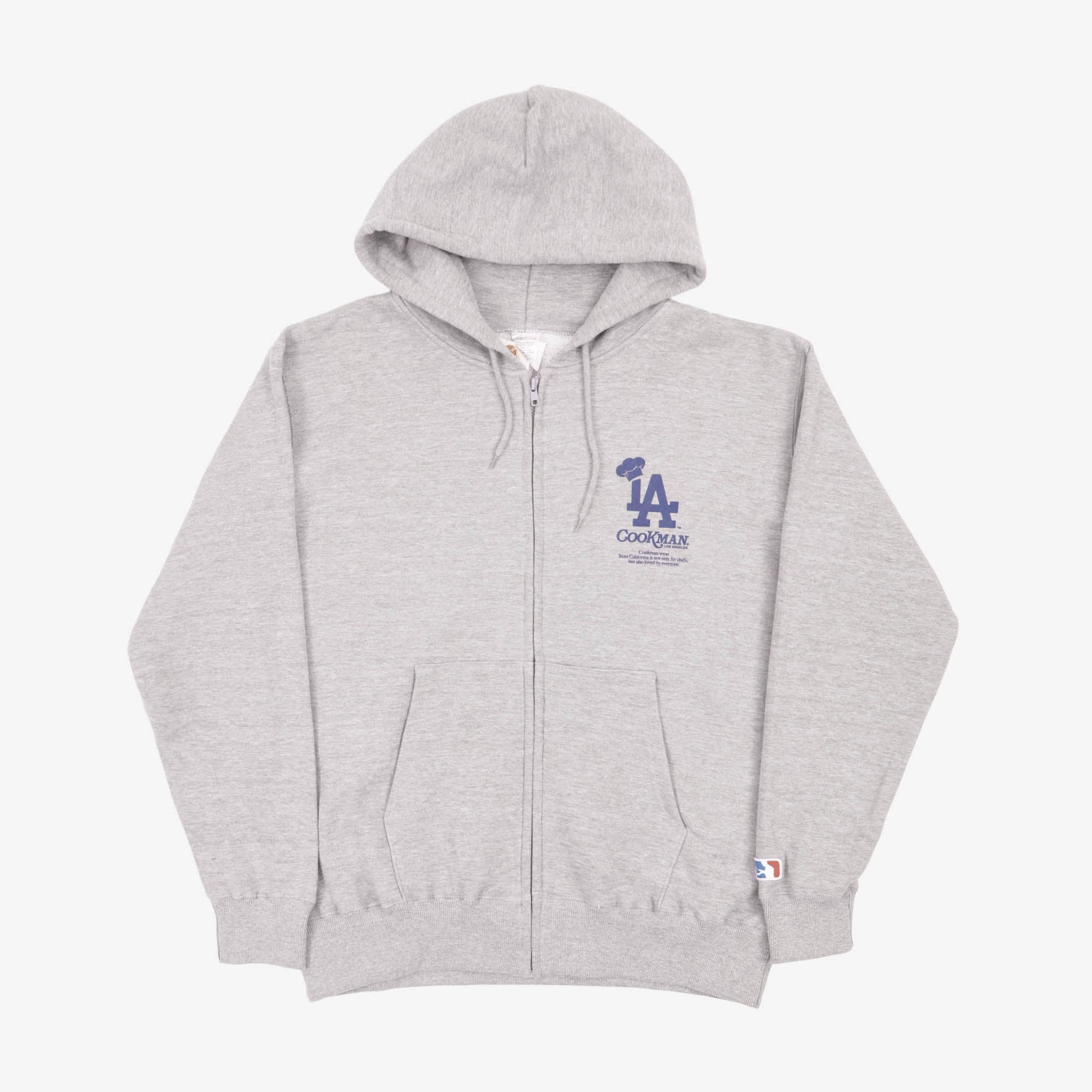 Chef Hat Zip Hoodie