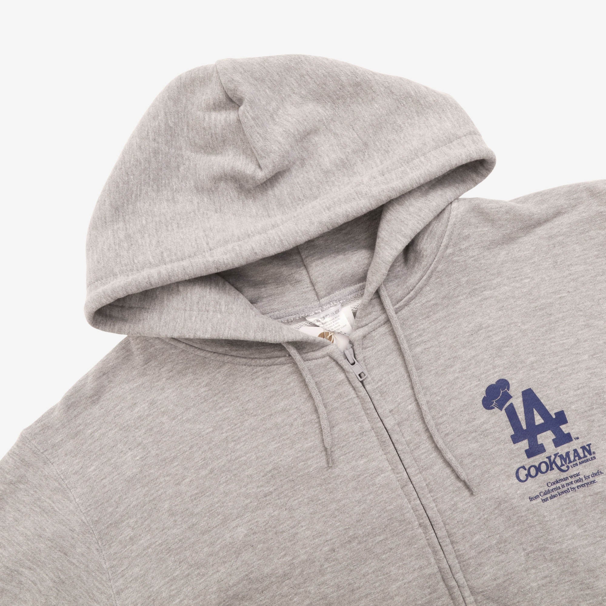 Chef Hat Zip Hoodie