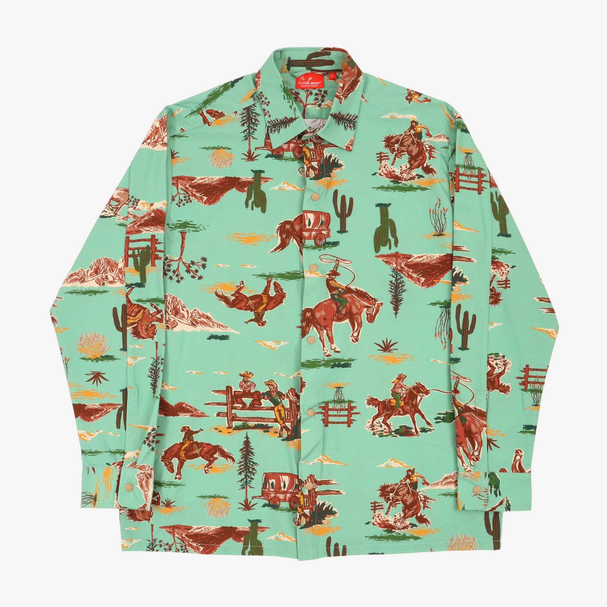 Western Work Shirt