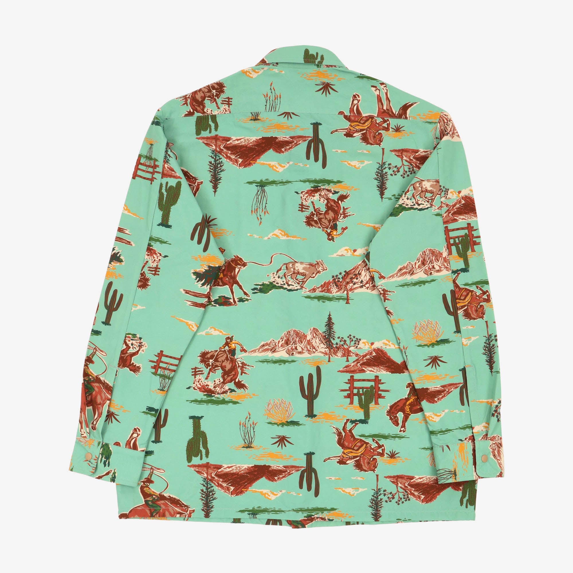 Western Work Shirt