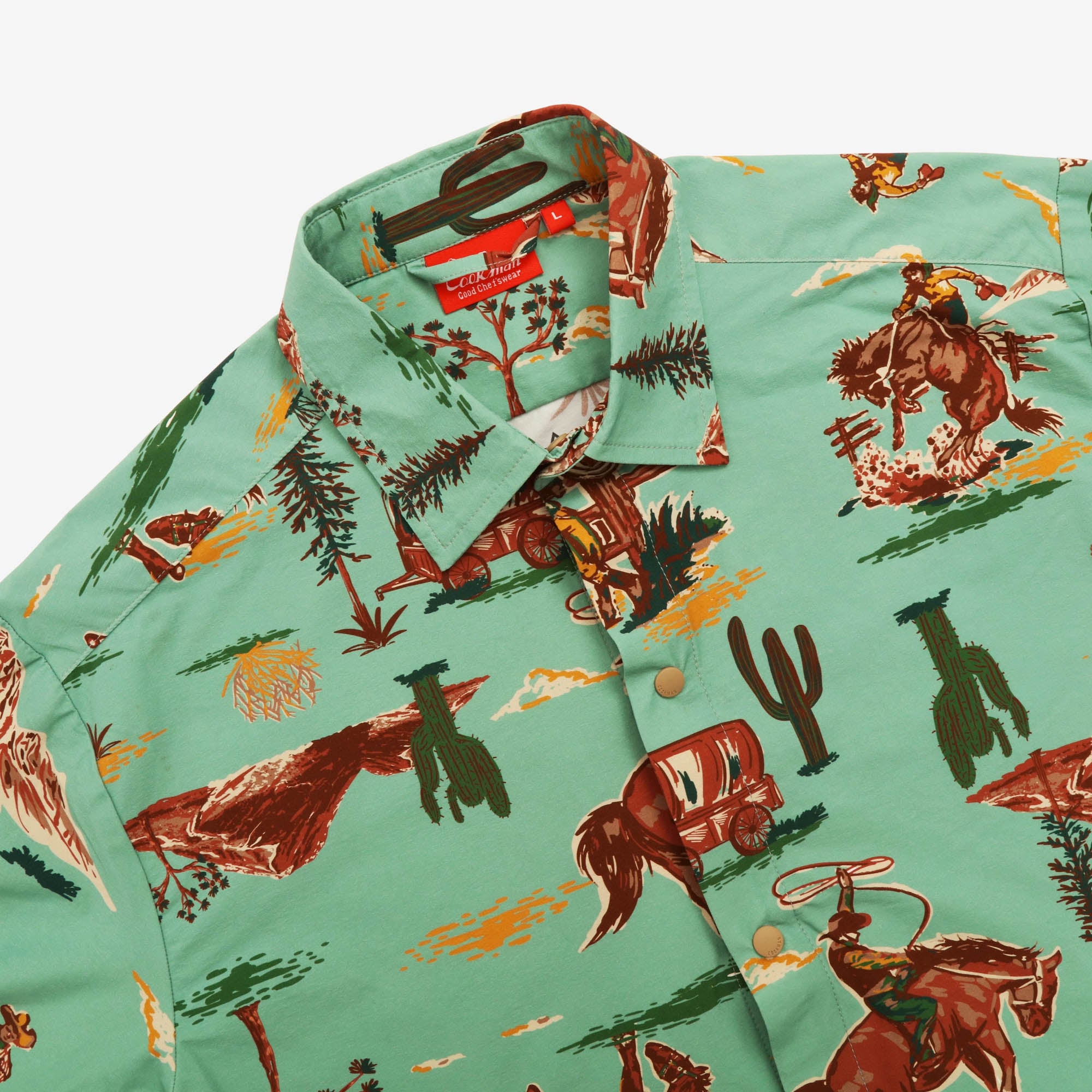 Western Work Shirt