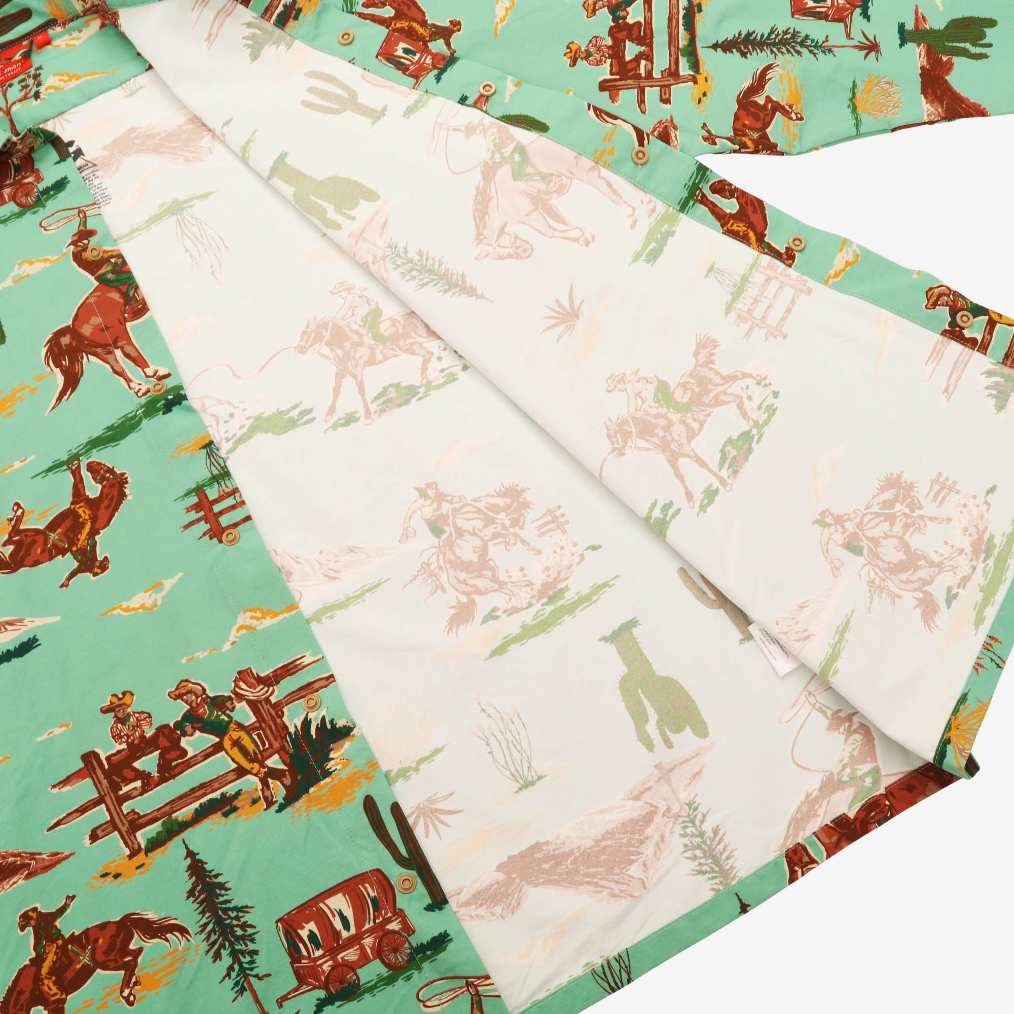 Western Work Shirt