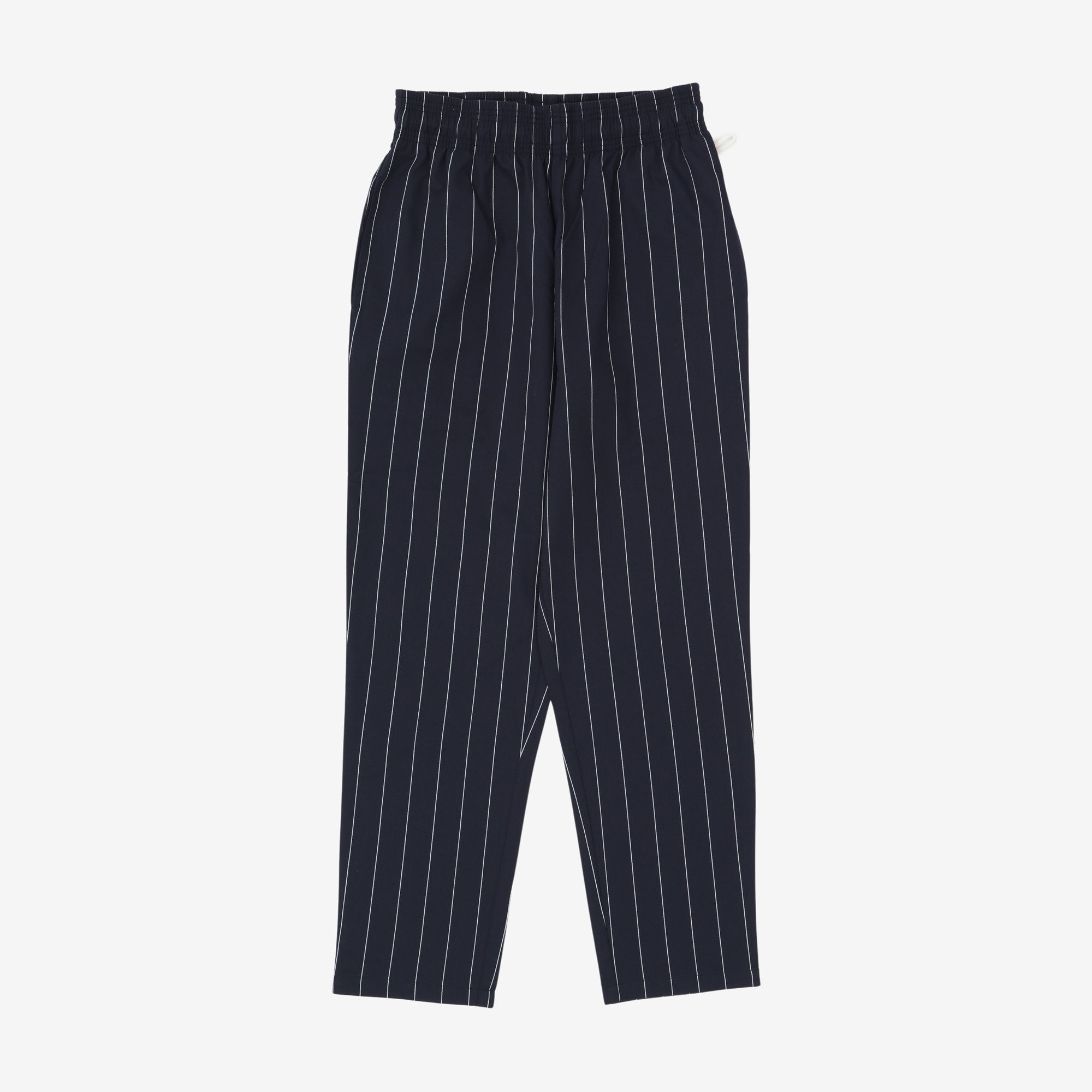 Pinstripe Chef Pants