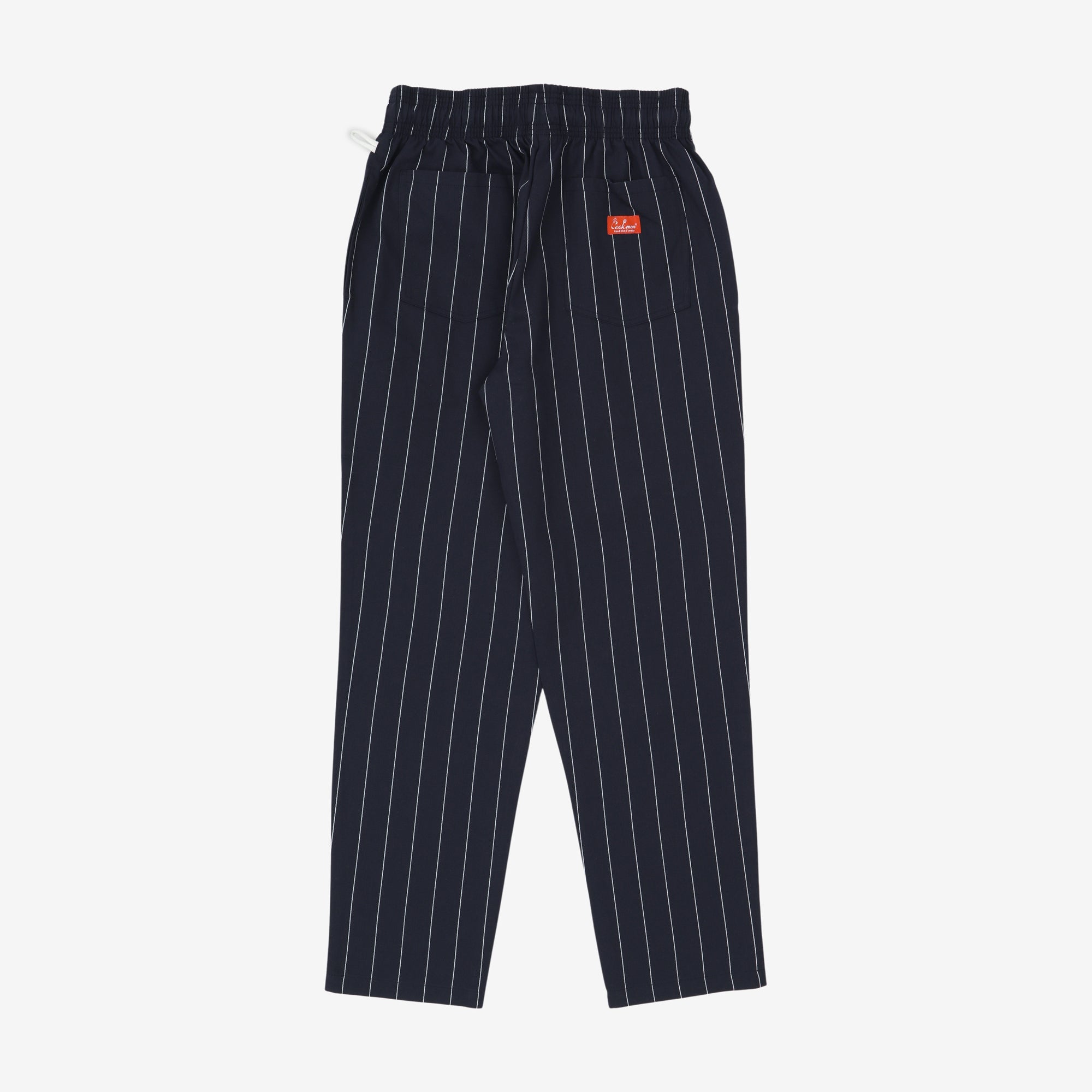 Pinstripe Chef Pants