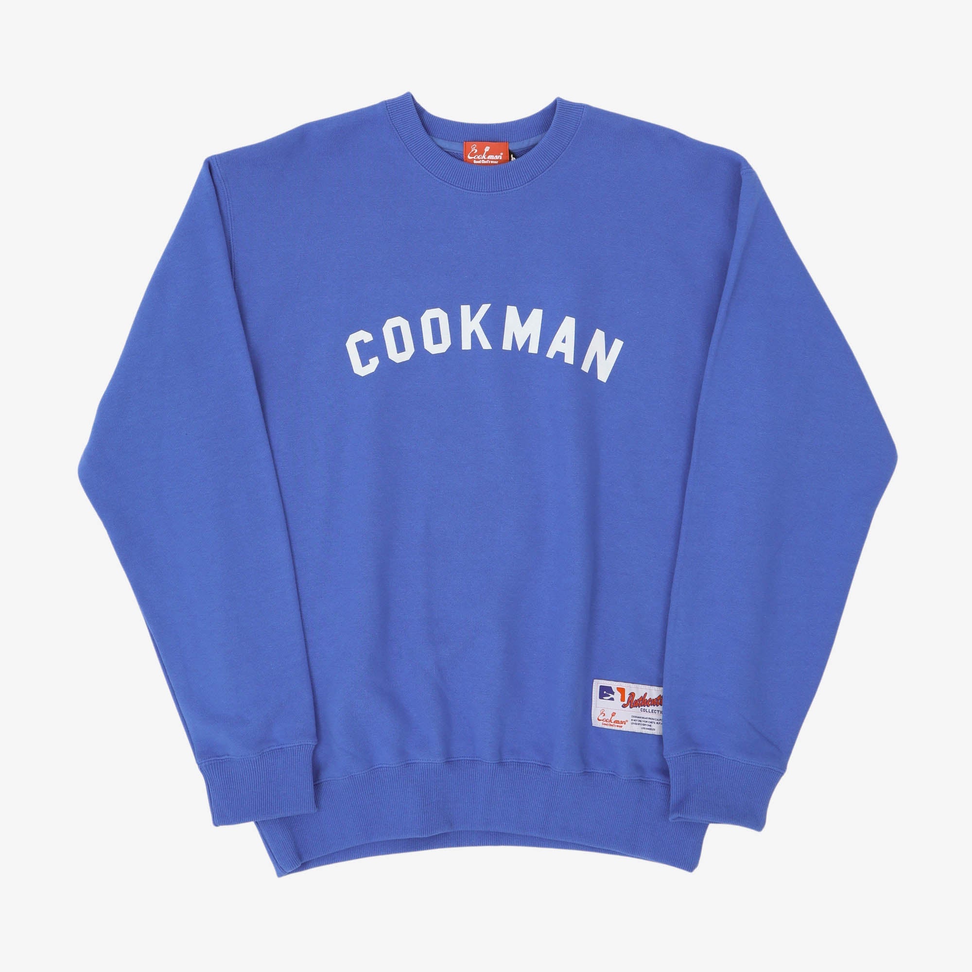 Arch Logo Sweatshirt