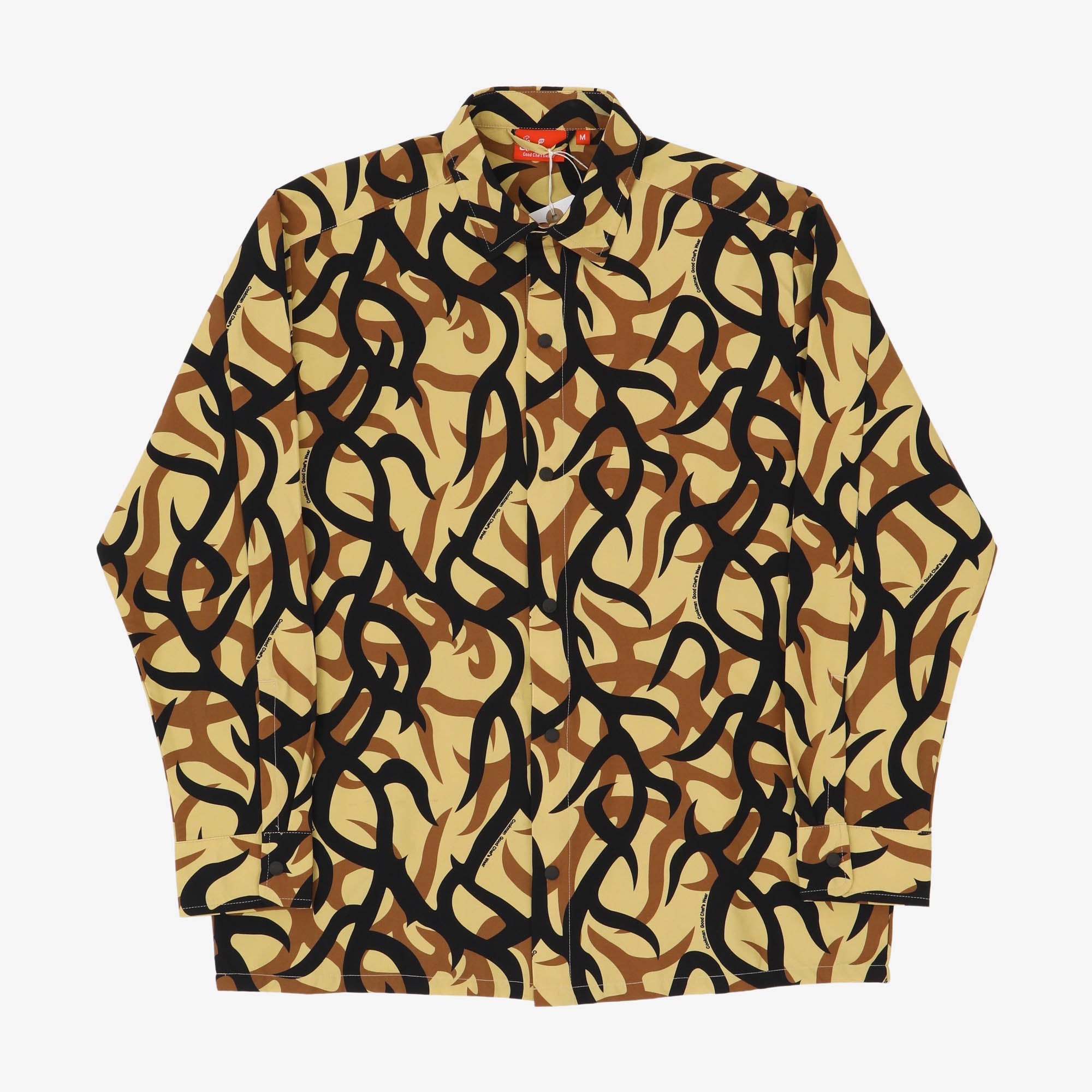 Tribal Camo Work Shirt
