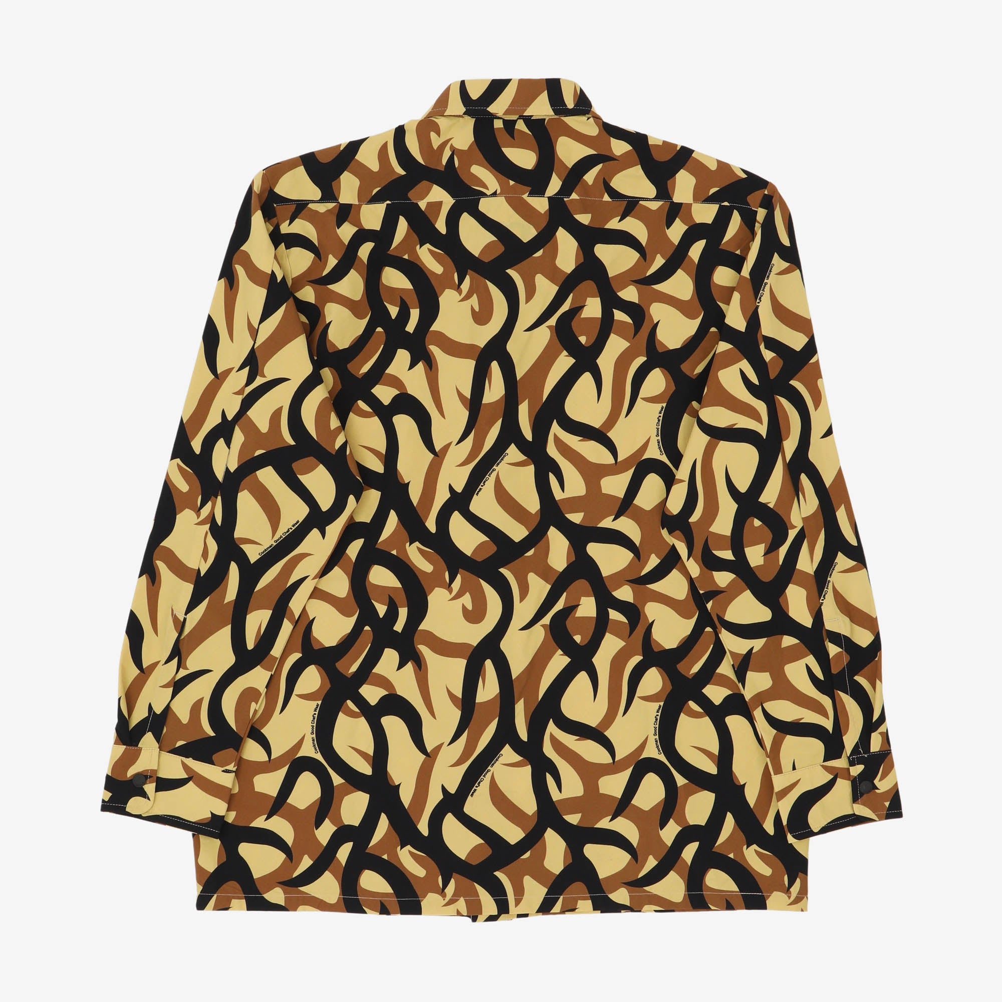 Tribal Camo Work Shirt