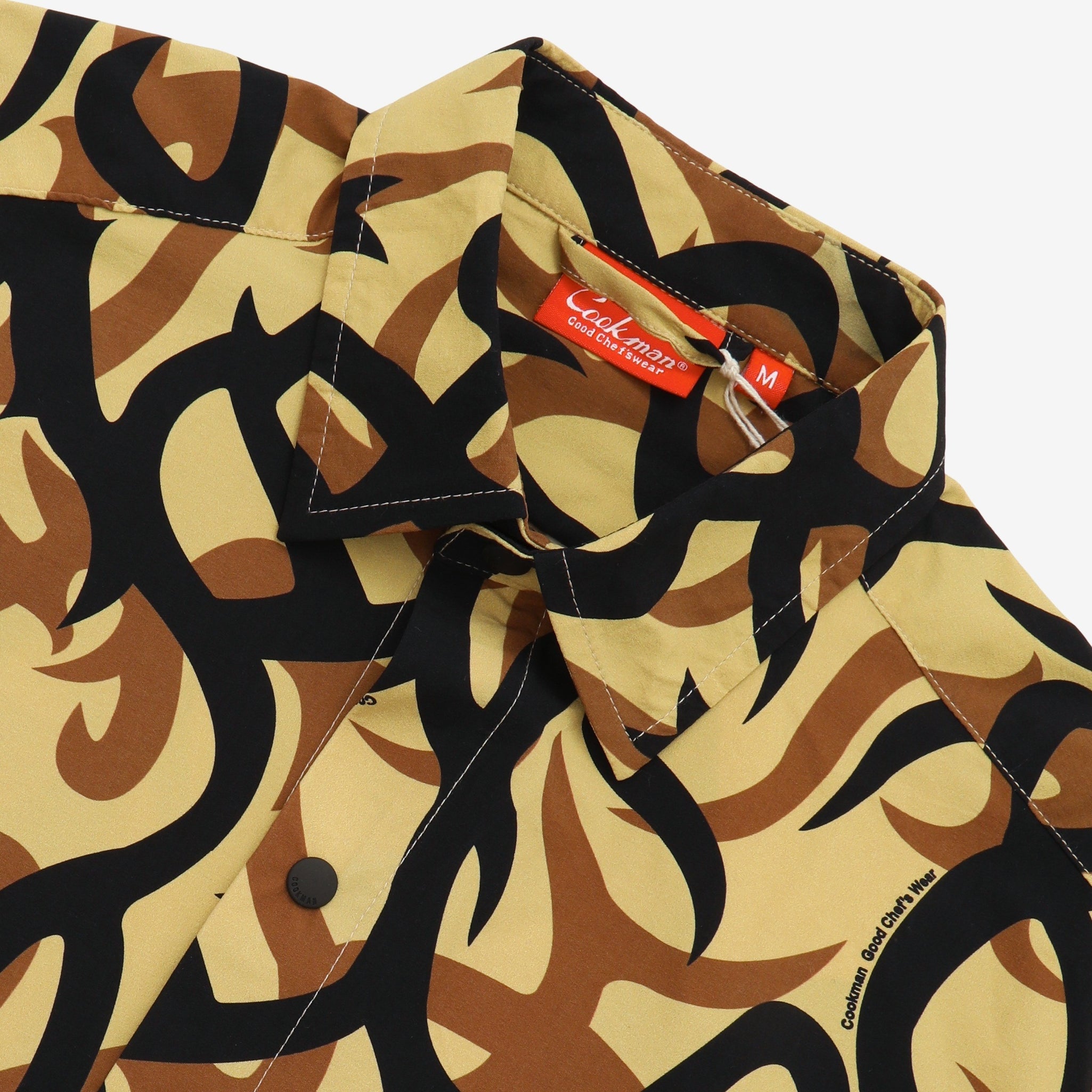 Tribal Camo Work Shirt