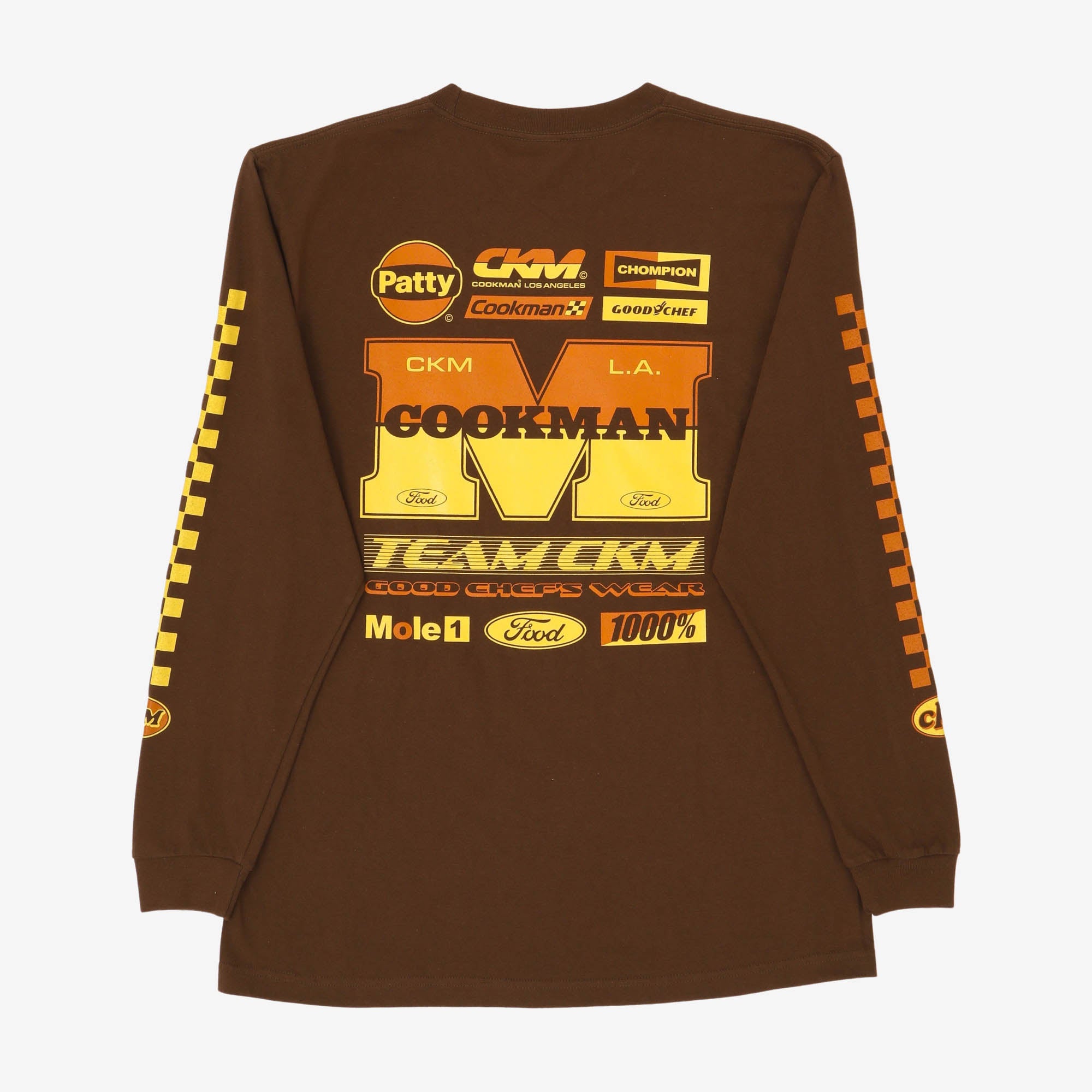 LS Race Tee