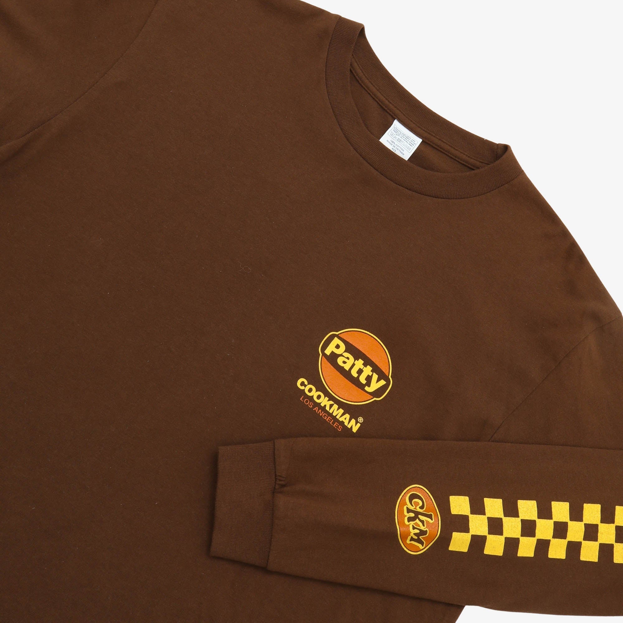 LS Race Tee