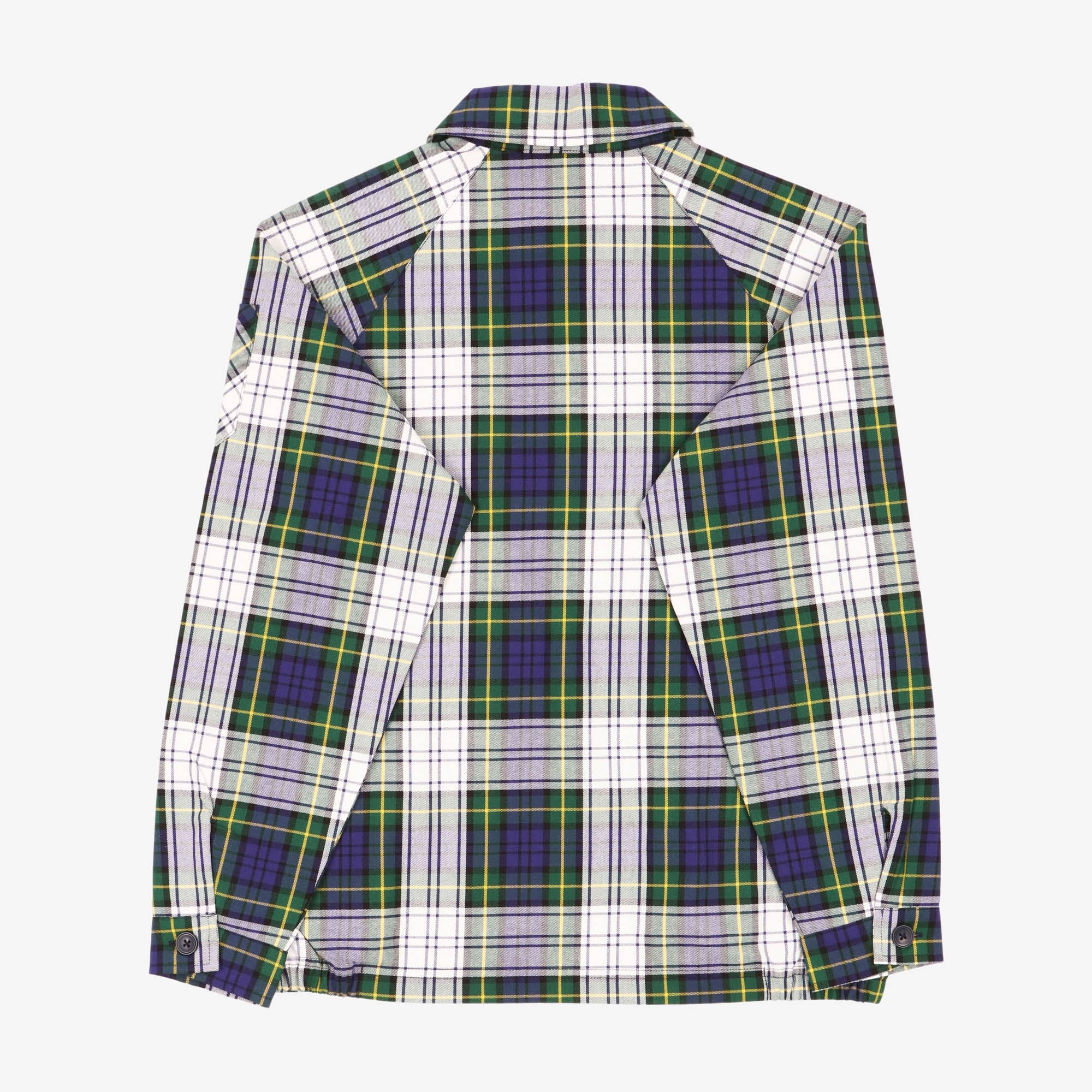 Gordon Check Delivery Jacket