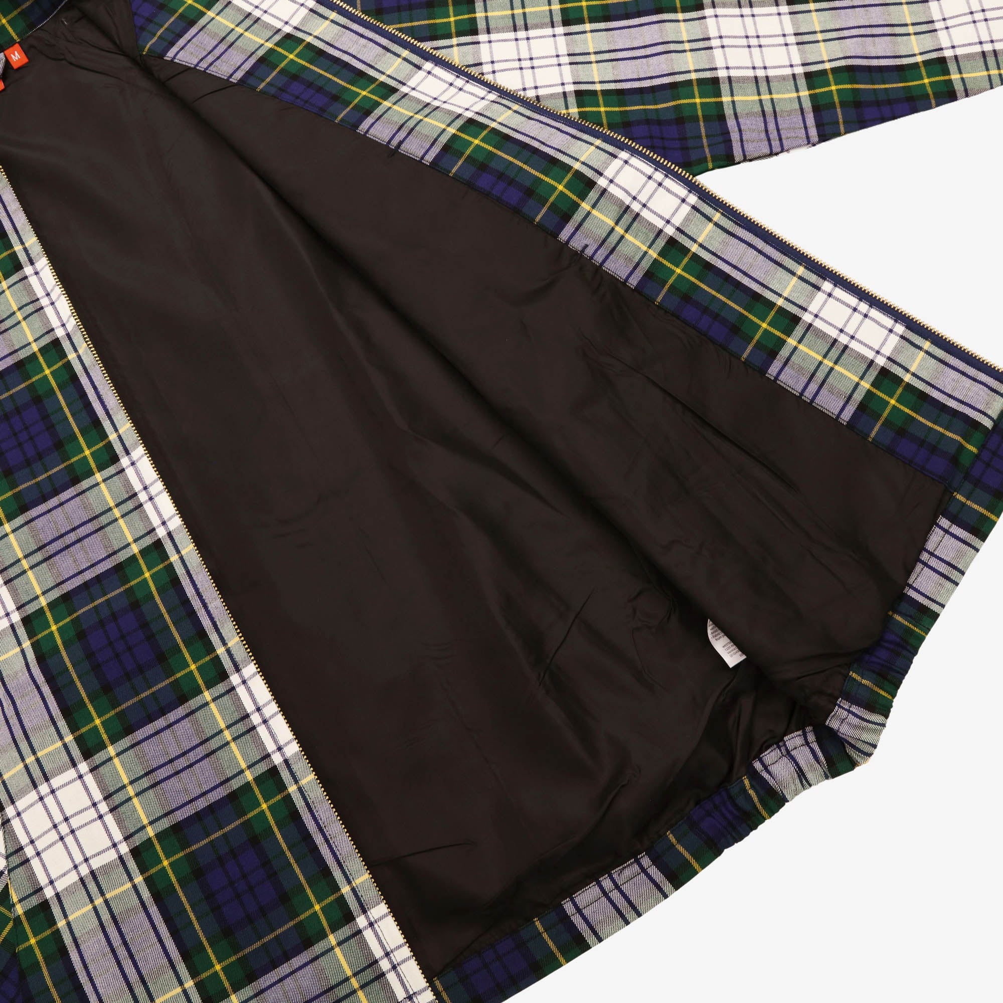 Gordon Check Delivery Jacket