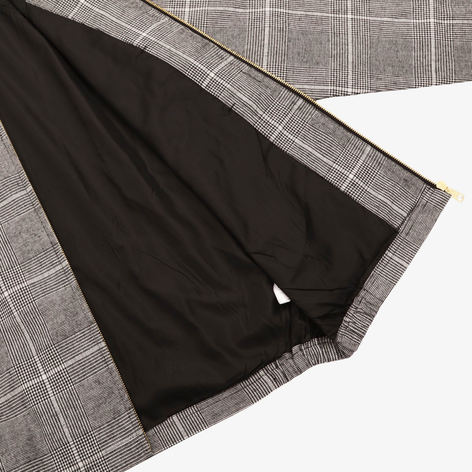 Glen Check Delivery Jacket