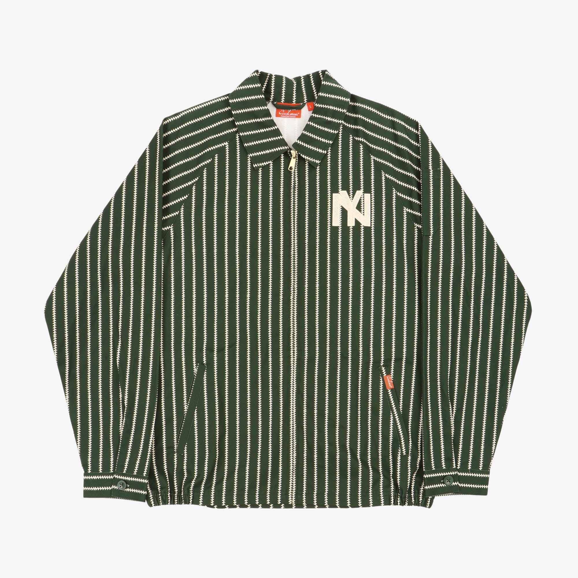Brooklyn Eagles Delivery Jacket