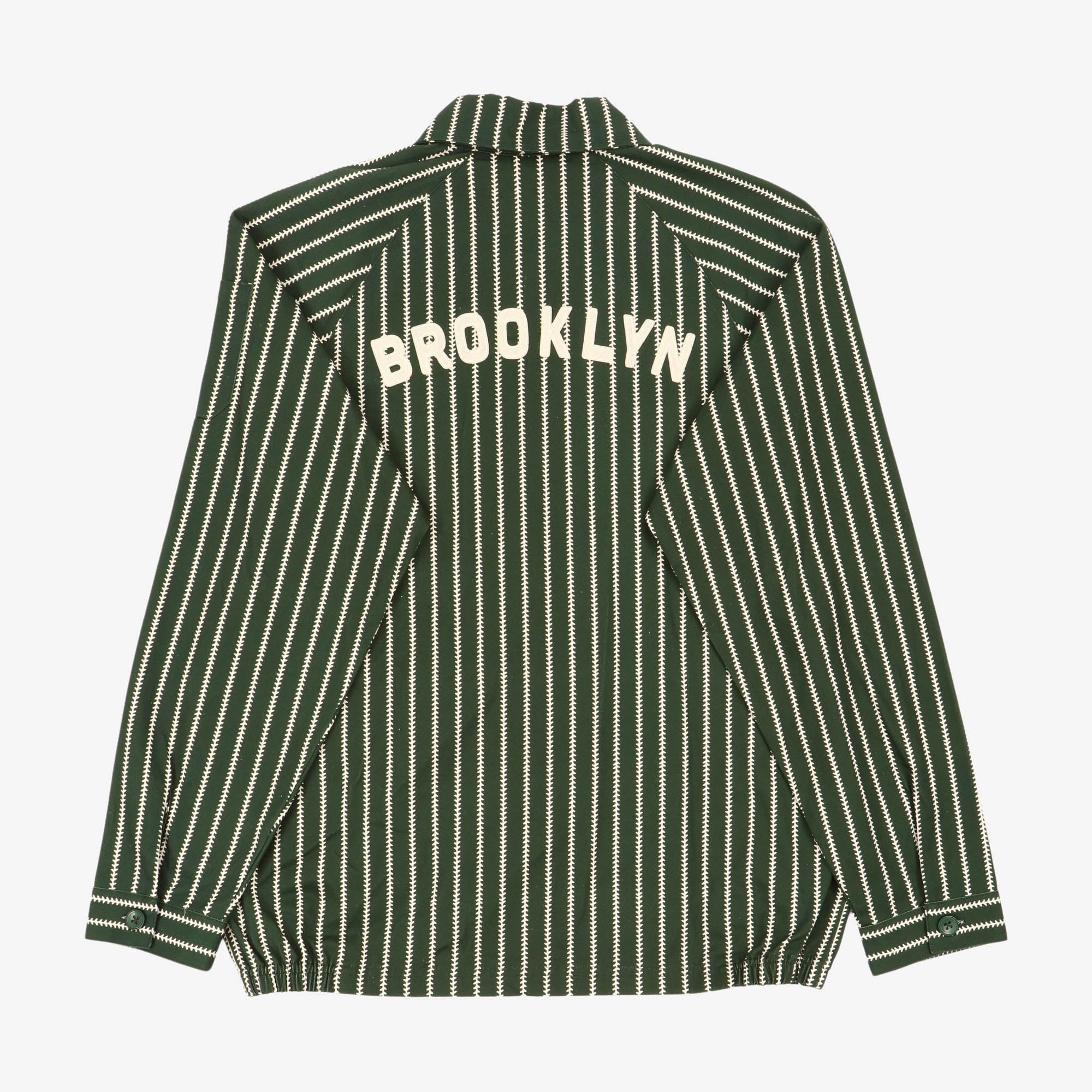 Brooklyn Eagles Delivery Jacket
