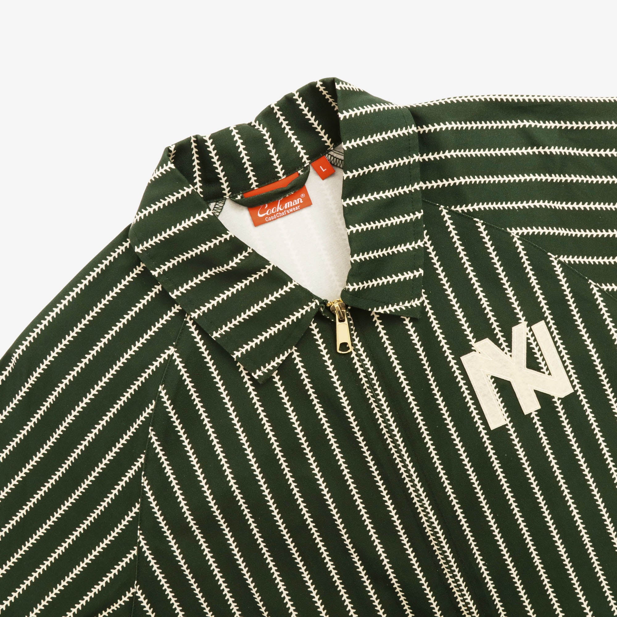 Brooklyn Eagles Delivery Jacket