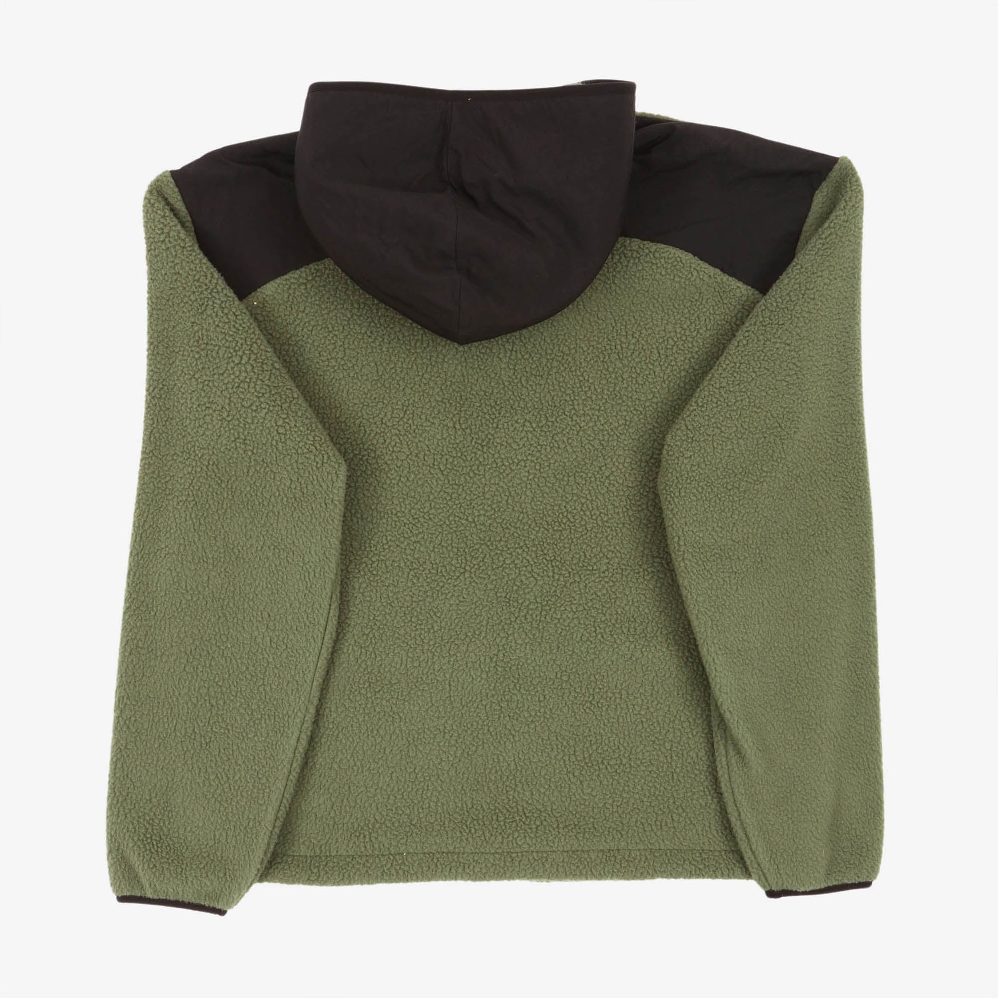 Sherpa Fleece Jacket