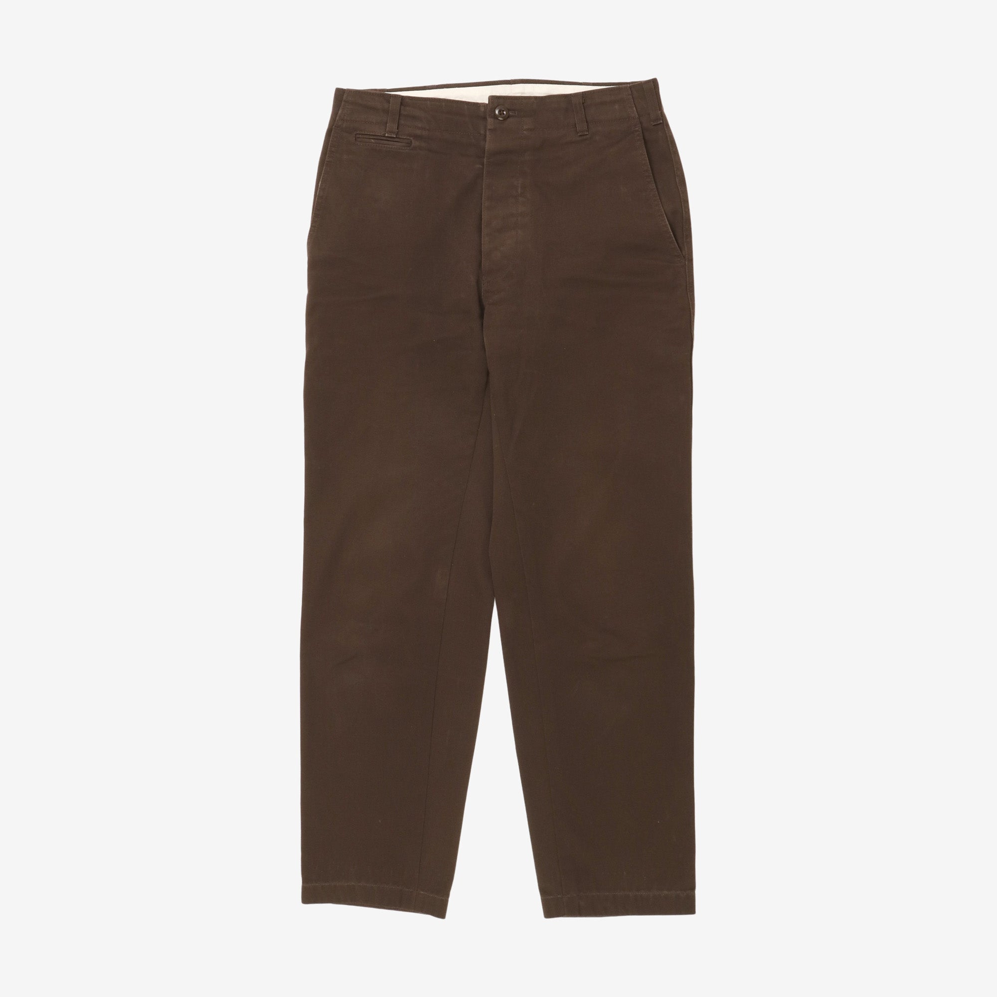 Rubato Officer Chino (31W X 29L)