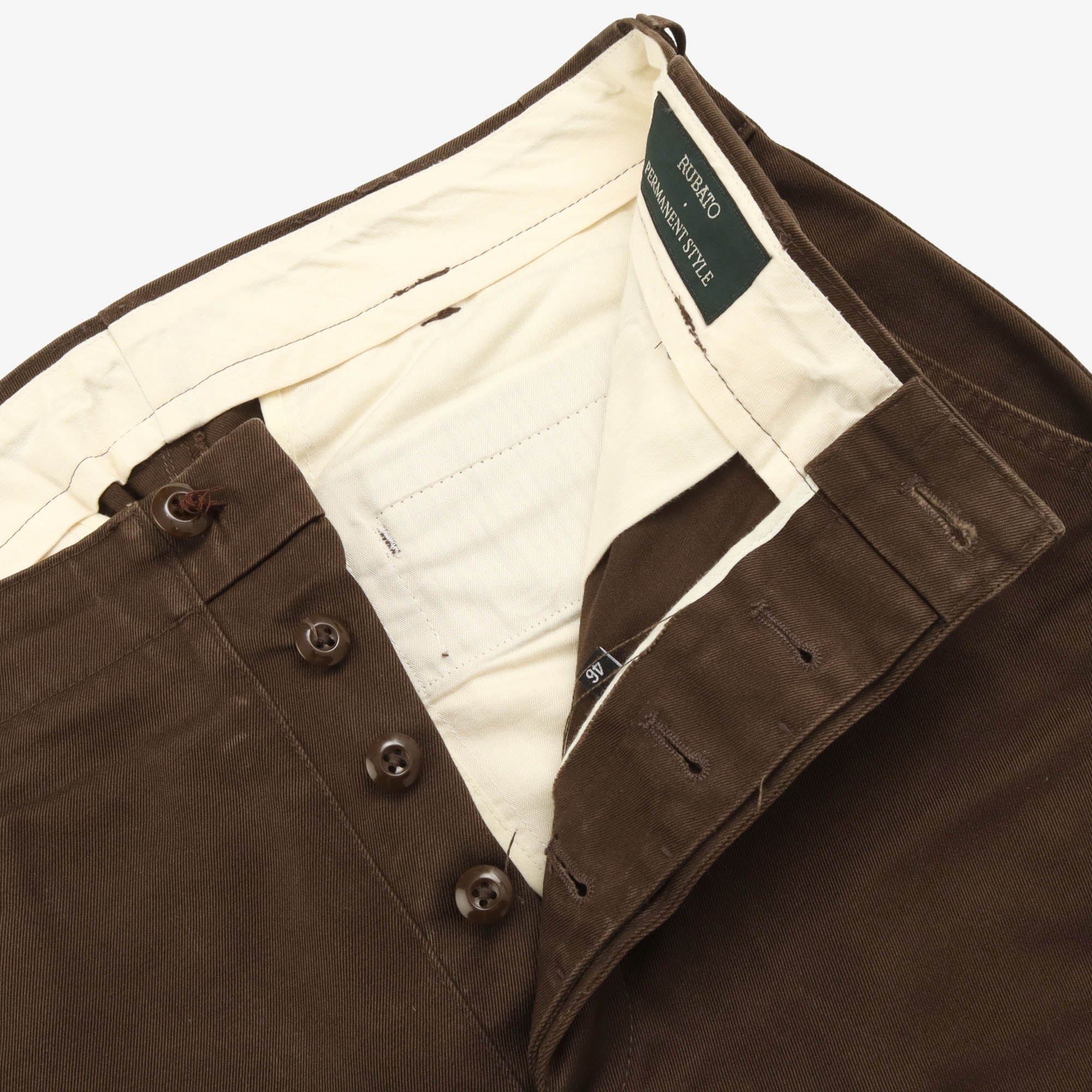 Rubato Officer Chino (31W X 29L)
