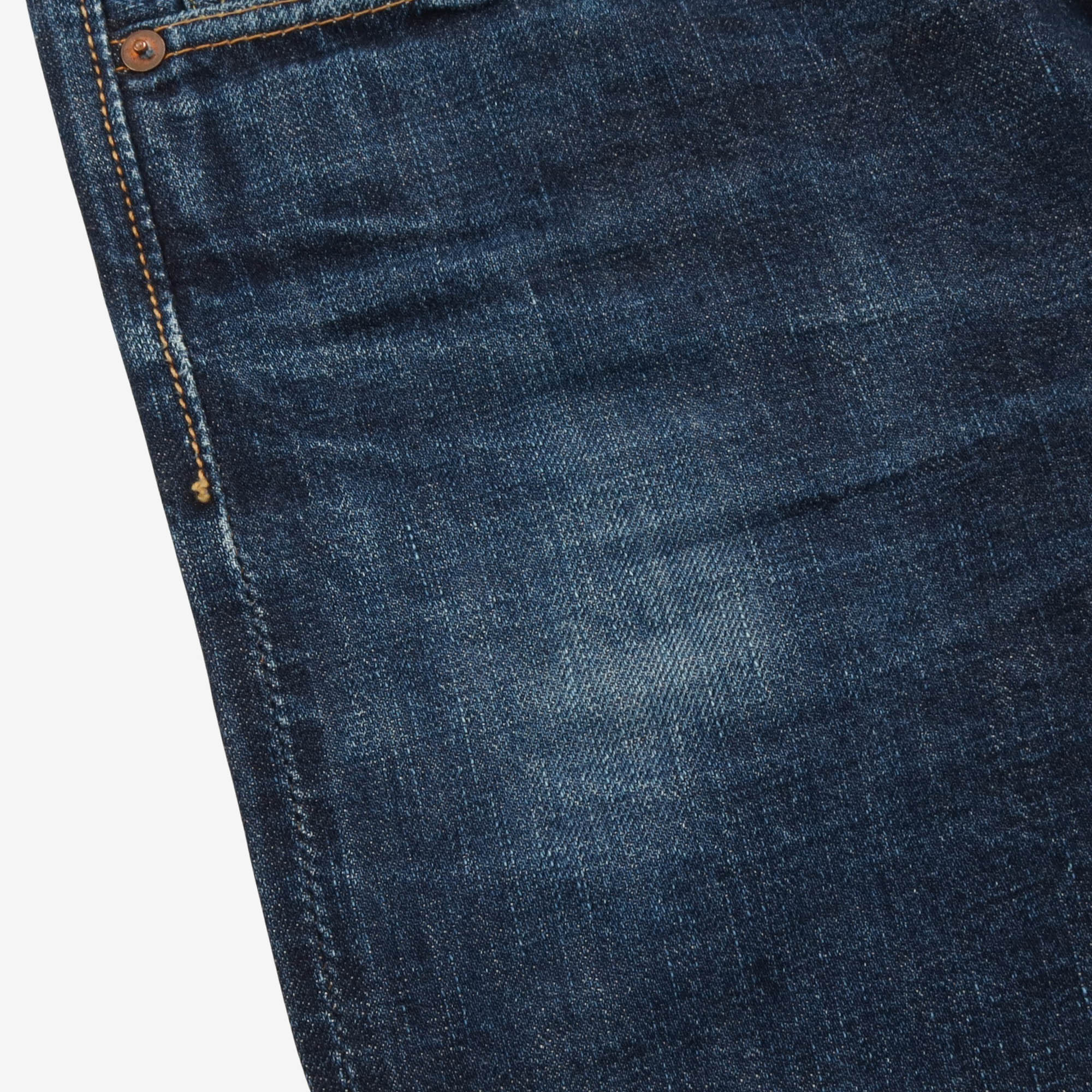 1108 Straight Selvedge Jeans (30W X 29L)
