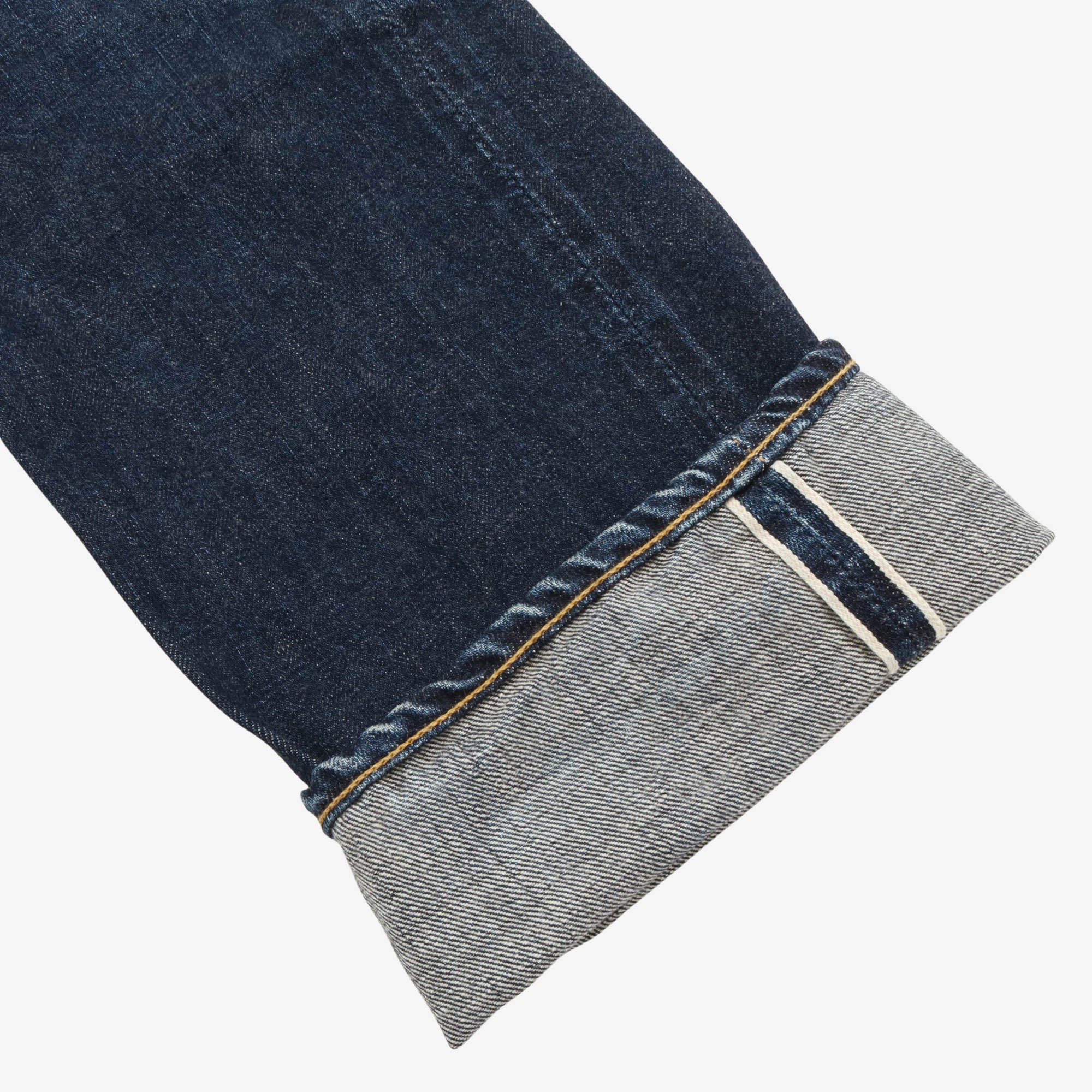 1108 Straight Selvedge Jeans (30W X 29L)