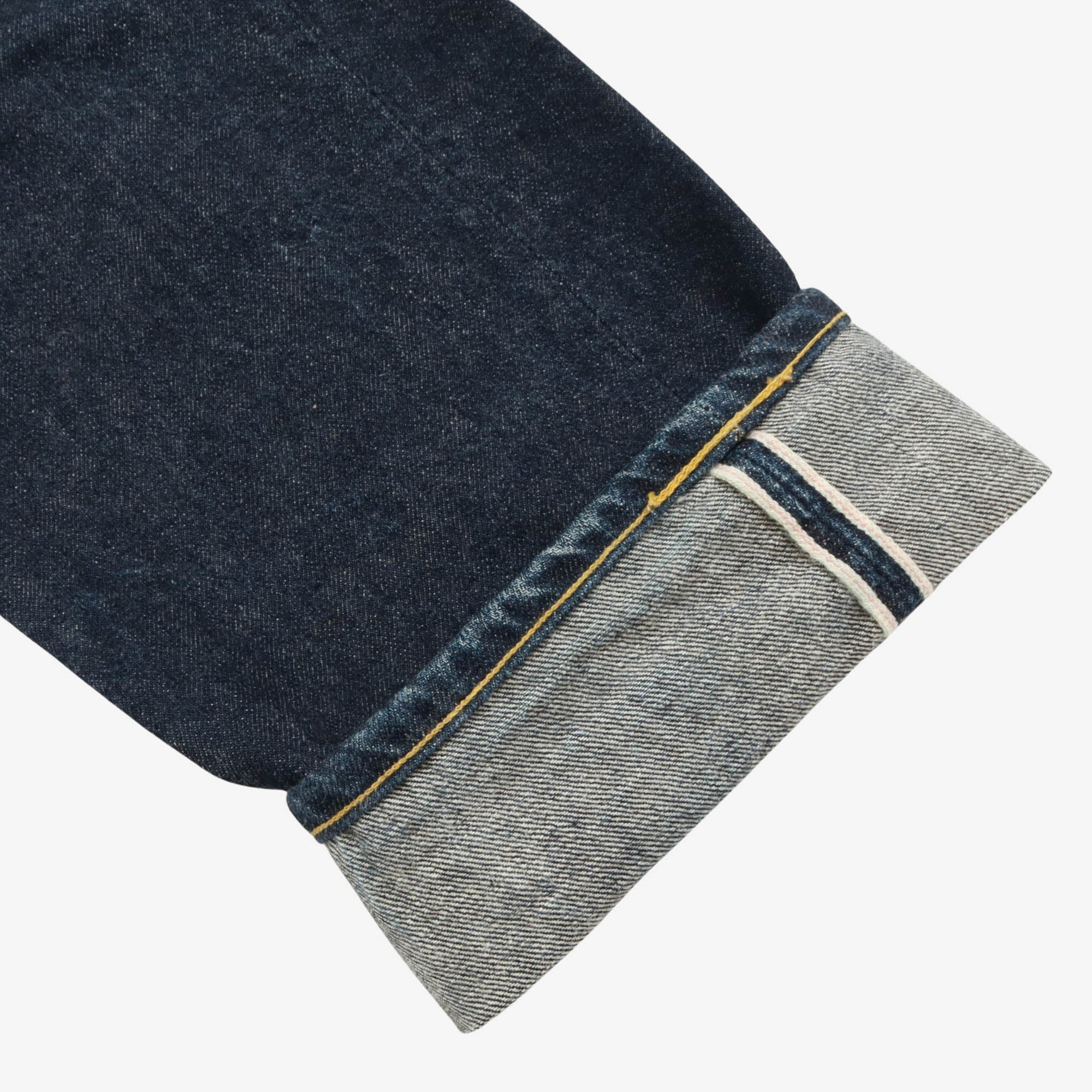 S1000XX Dead Stock Blue Selvedge Jeans (30W X 29.5L)