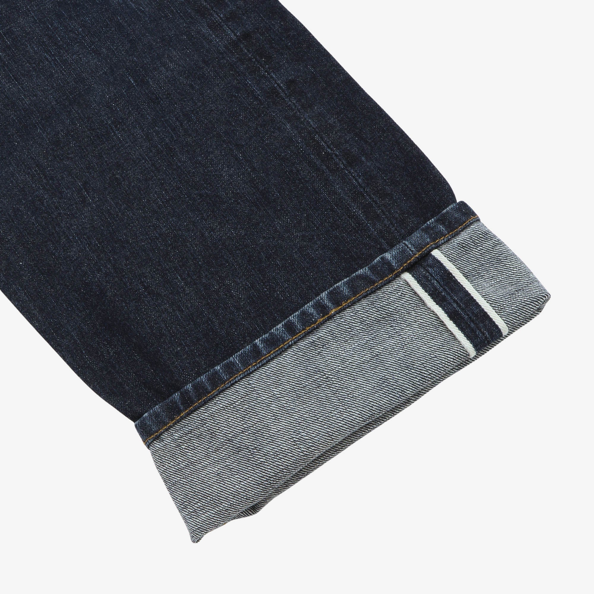 5 Pocket Japanese Selvedge Jeans (30W X 27.5L)
