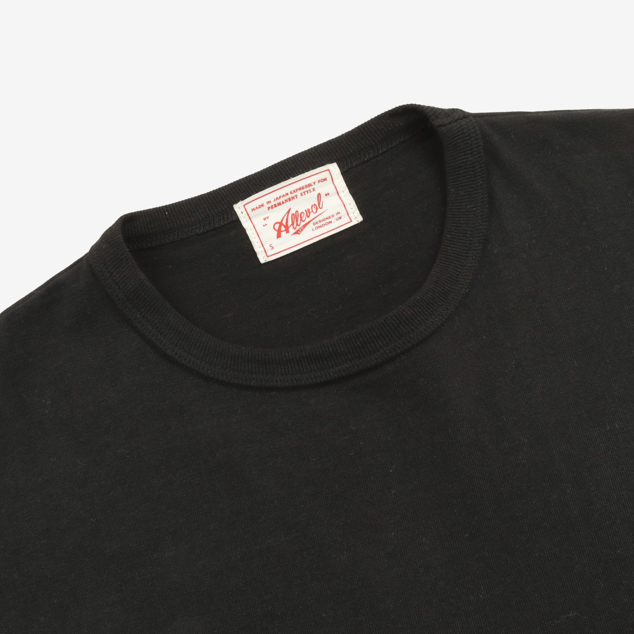 The Tapered Tee