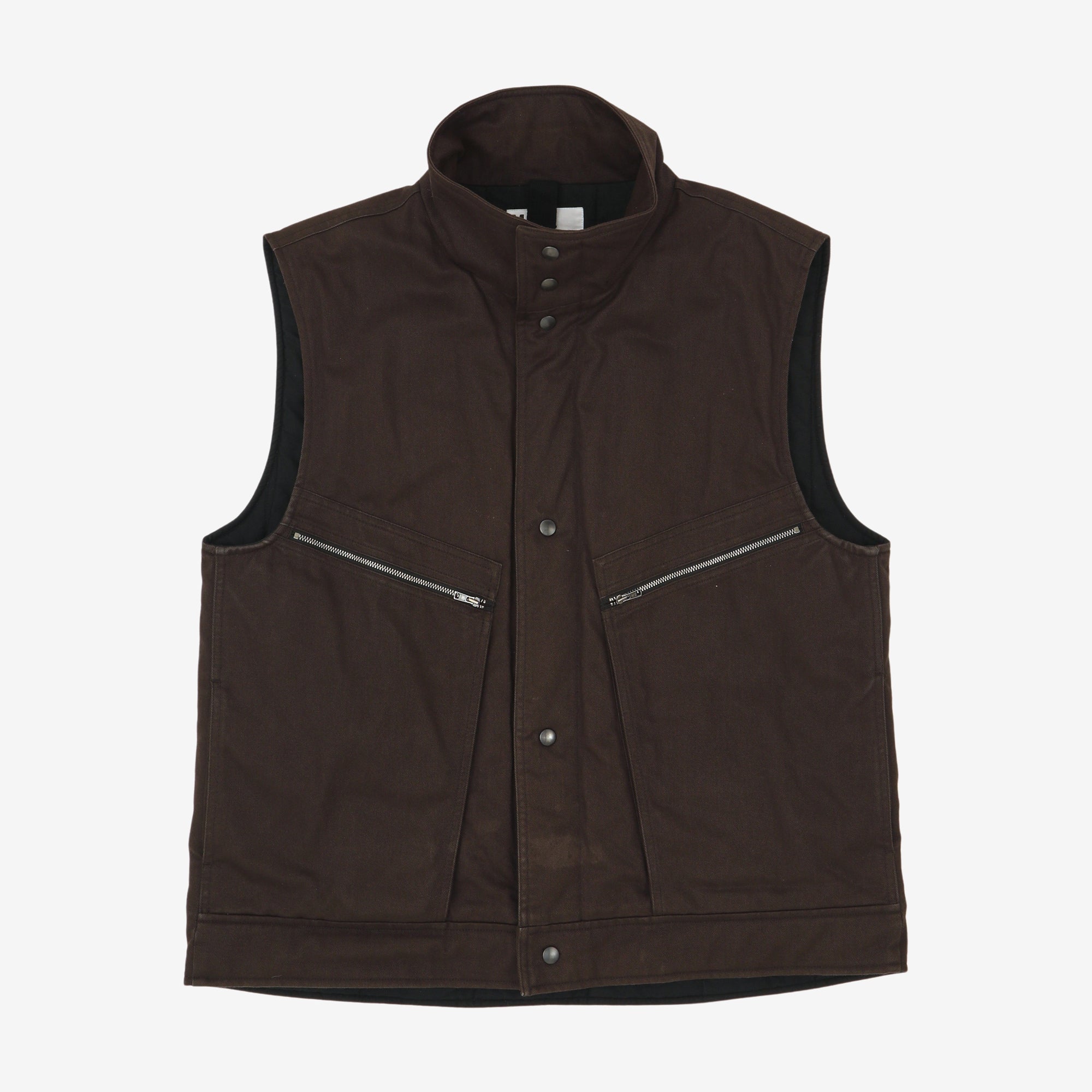 MHL Zip Pocket Gilet