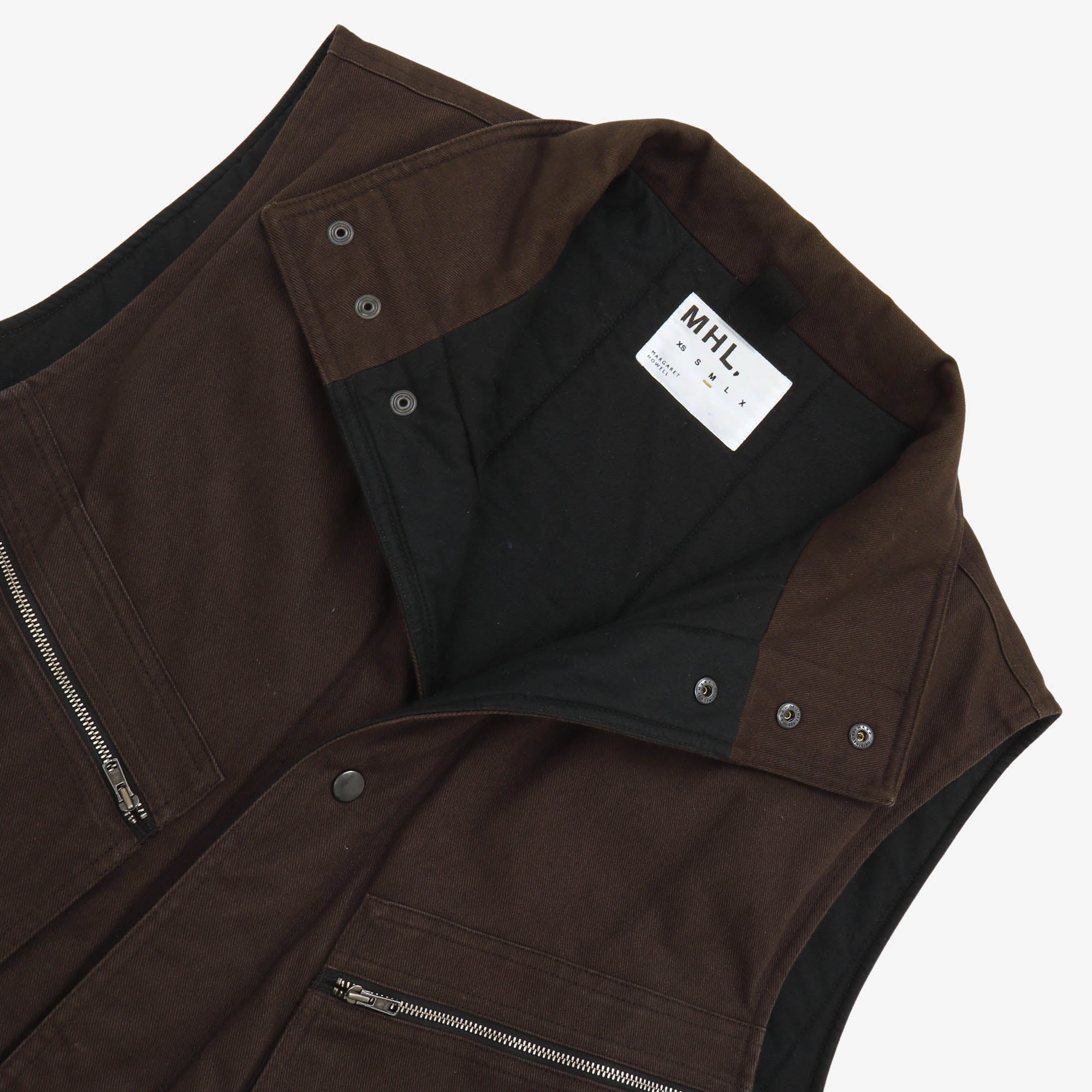 MHL Zip Pocket Gilet