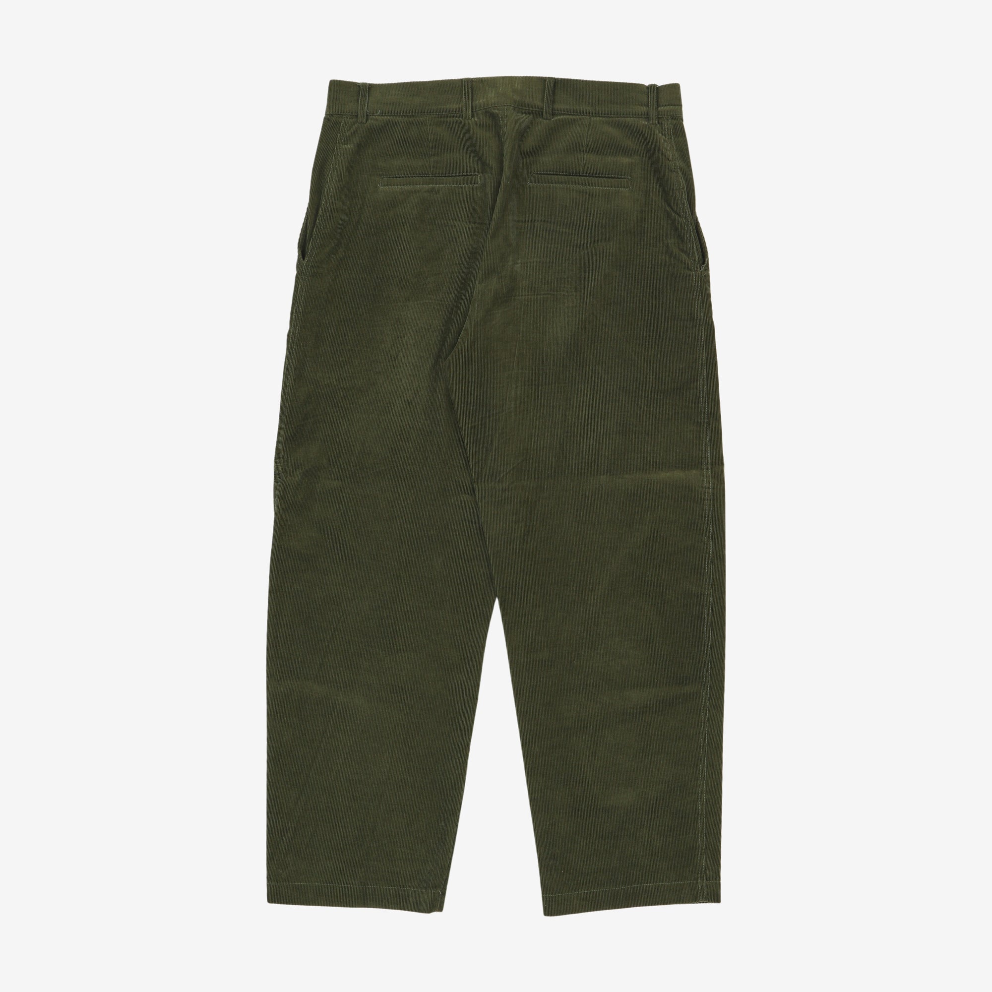 Balloon Corduroy Trousers (36W X 29.5L)