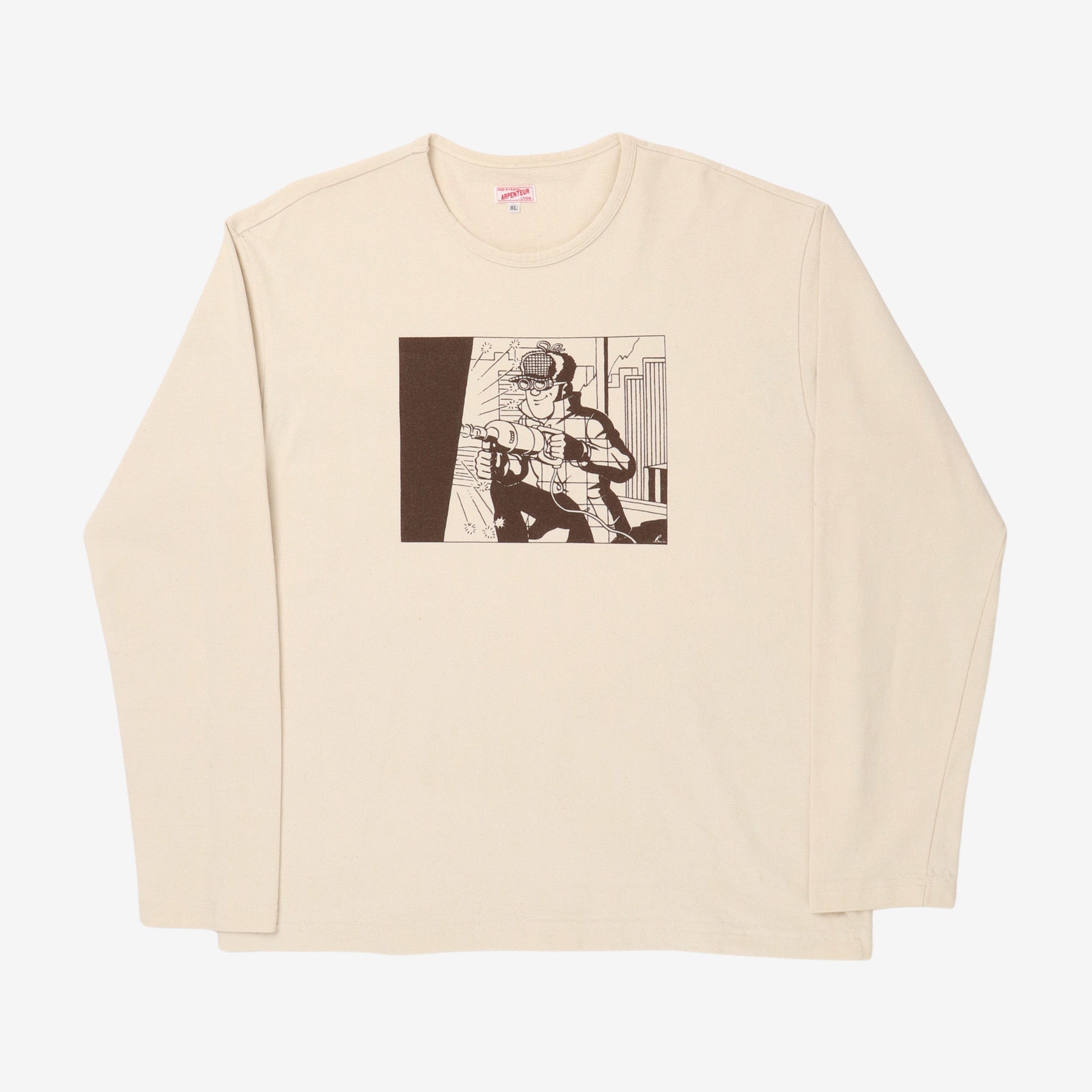 LS Graphic Tee