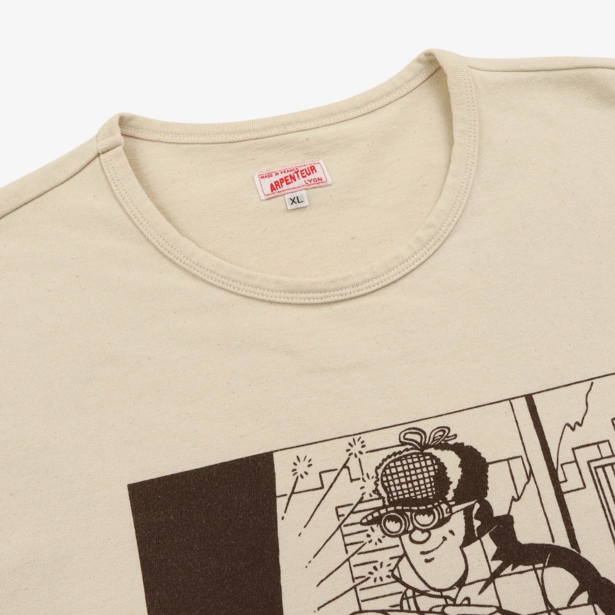 LS Graphic Tee