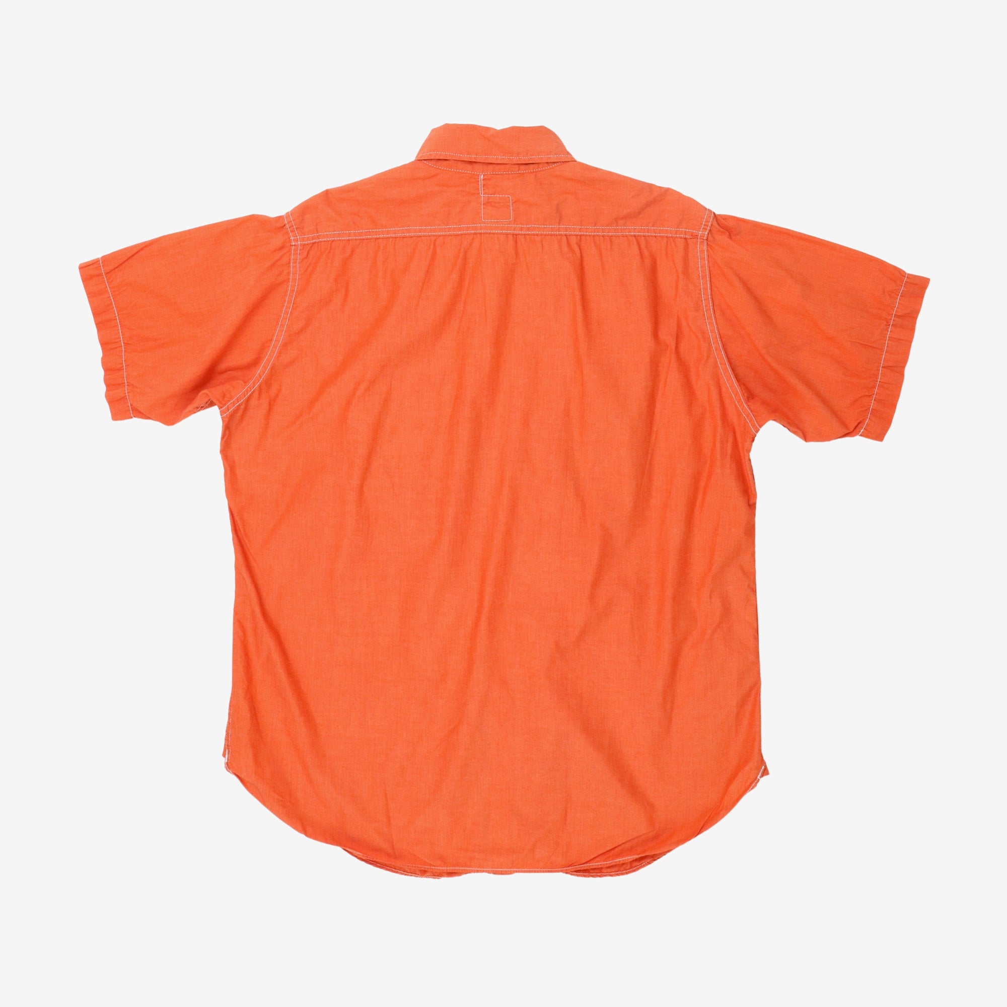 SS End on End Work Shirt
