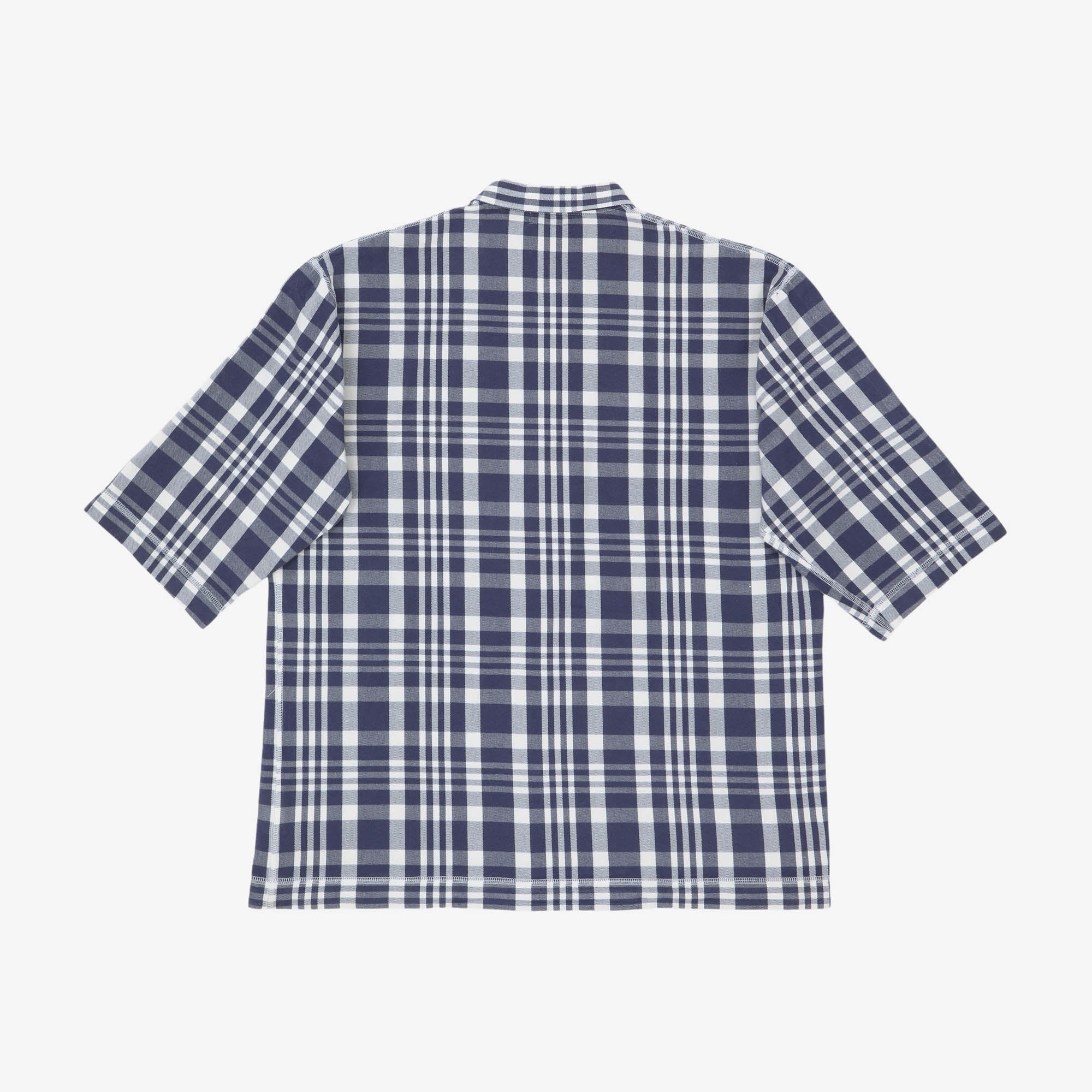 Type 5429 SS Check Shirt