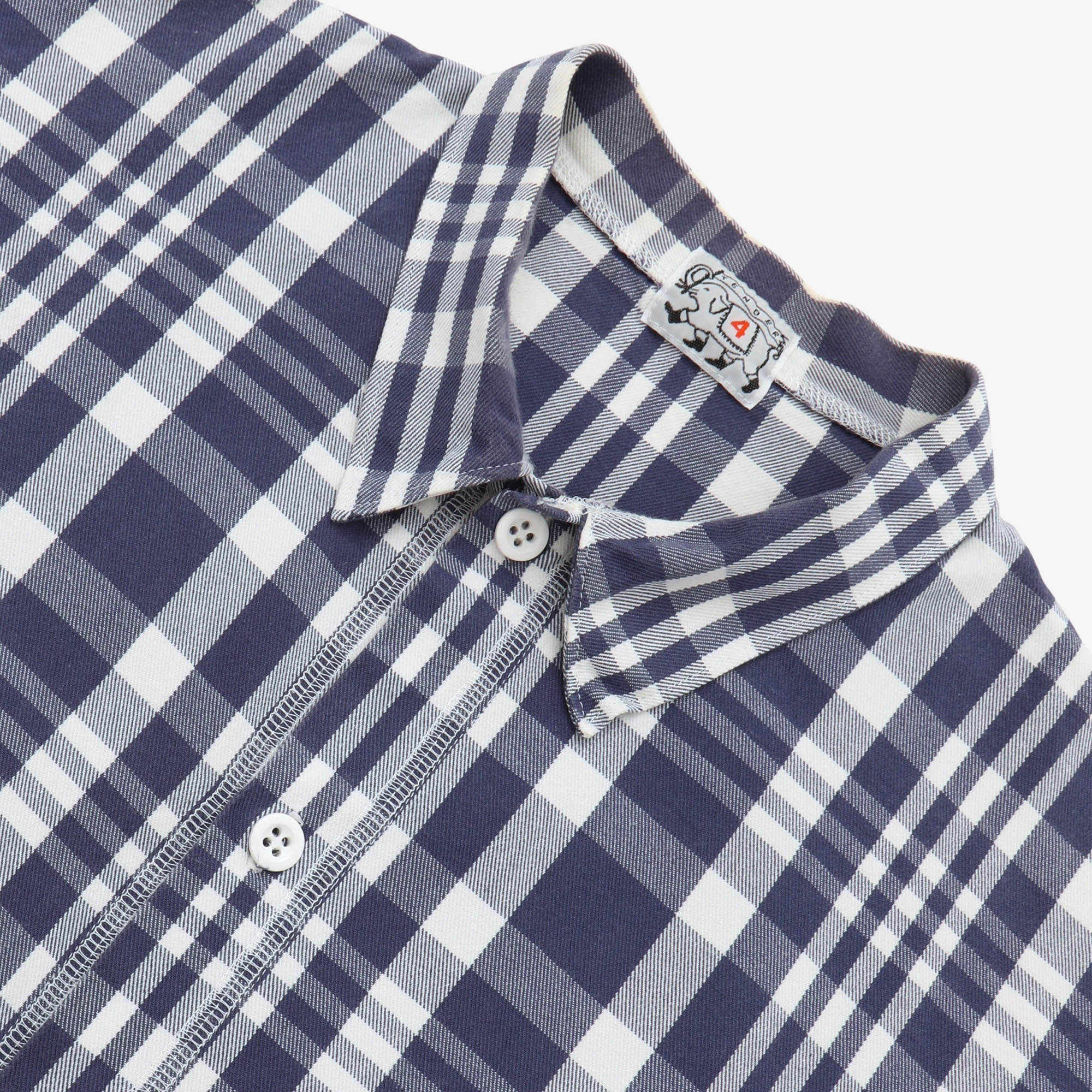 Type 5429 SS Check Shirt