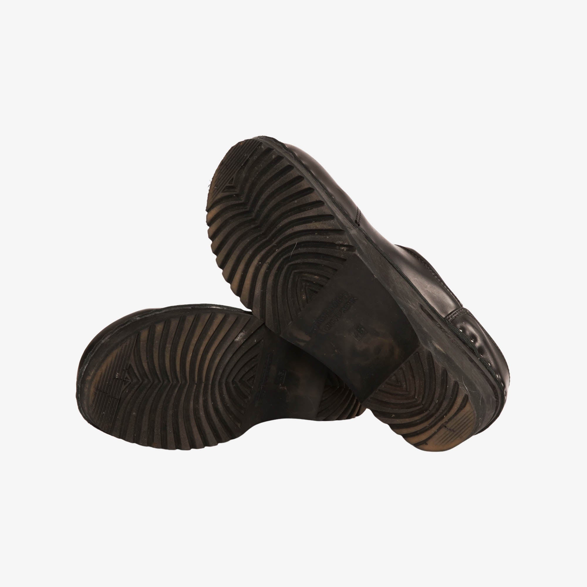 Steel Toe Leather Clogs