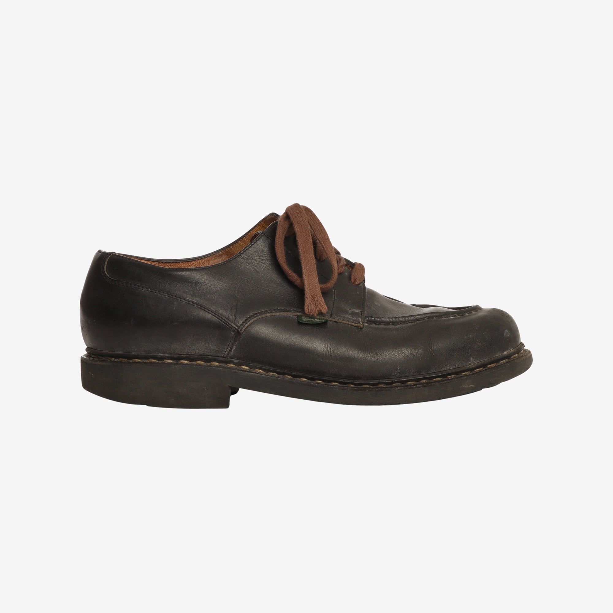 Chamade Leather Derby