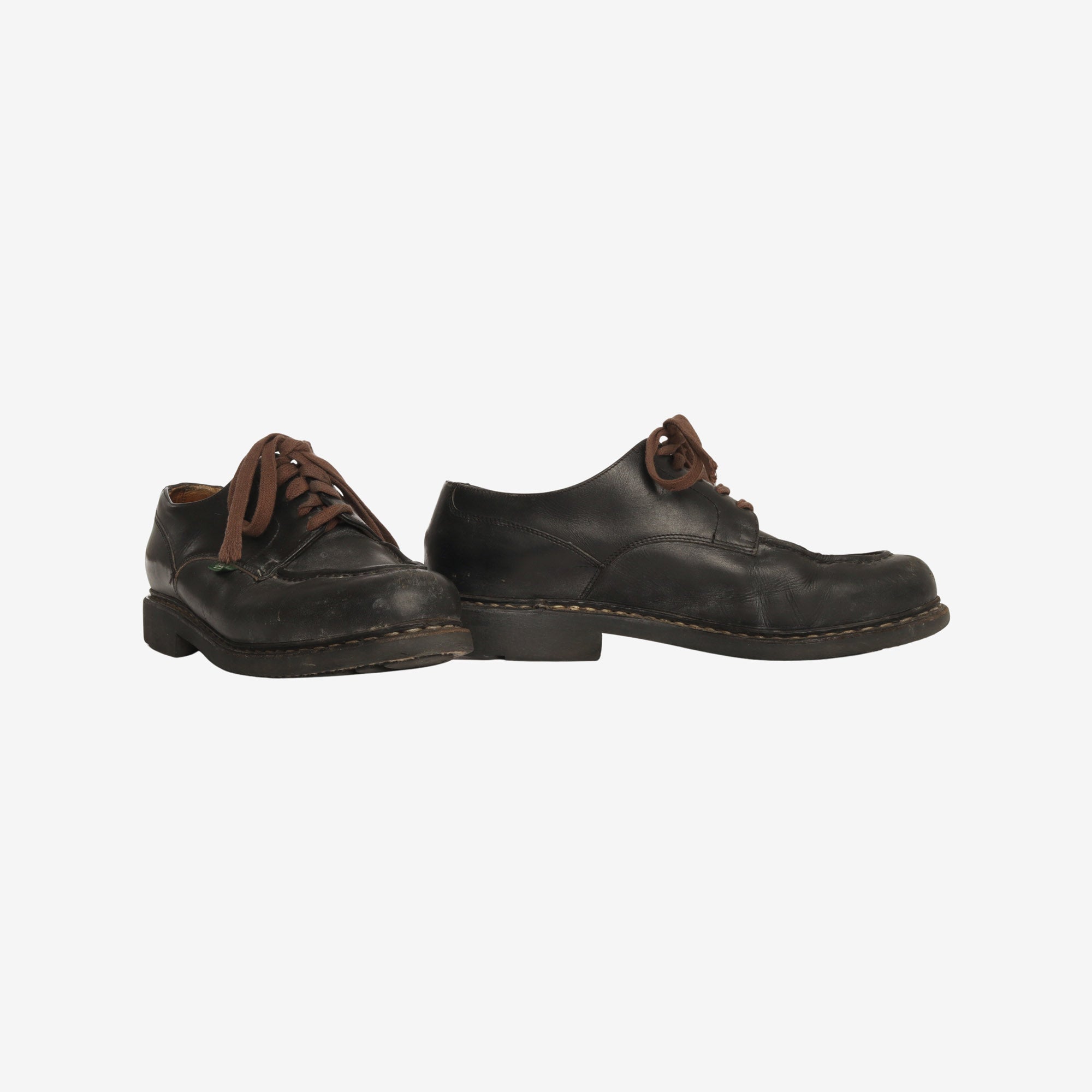 Chamade Leather Derby