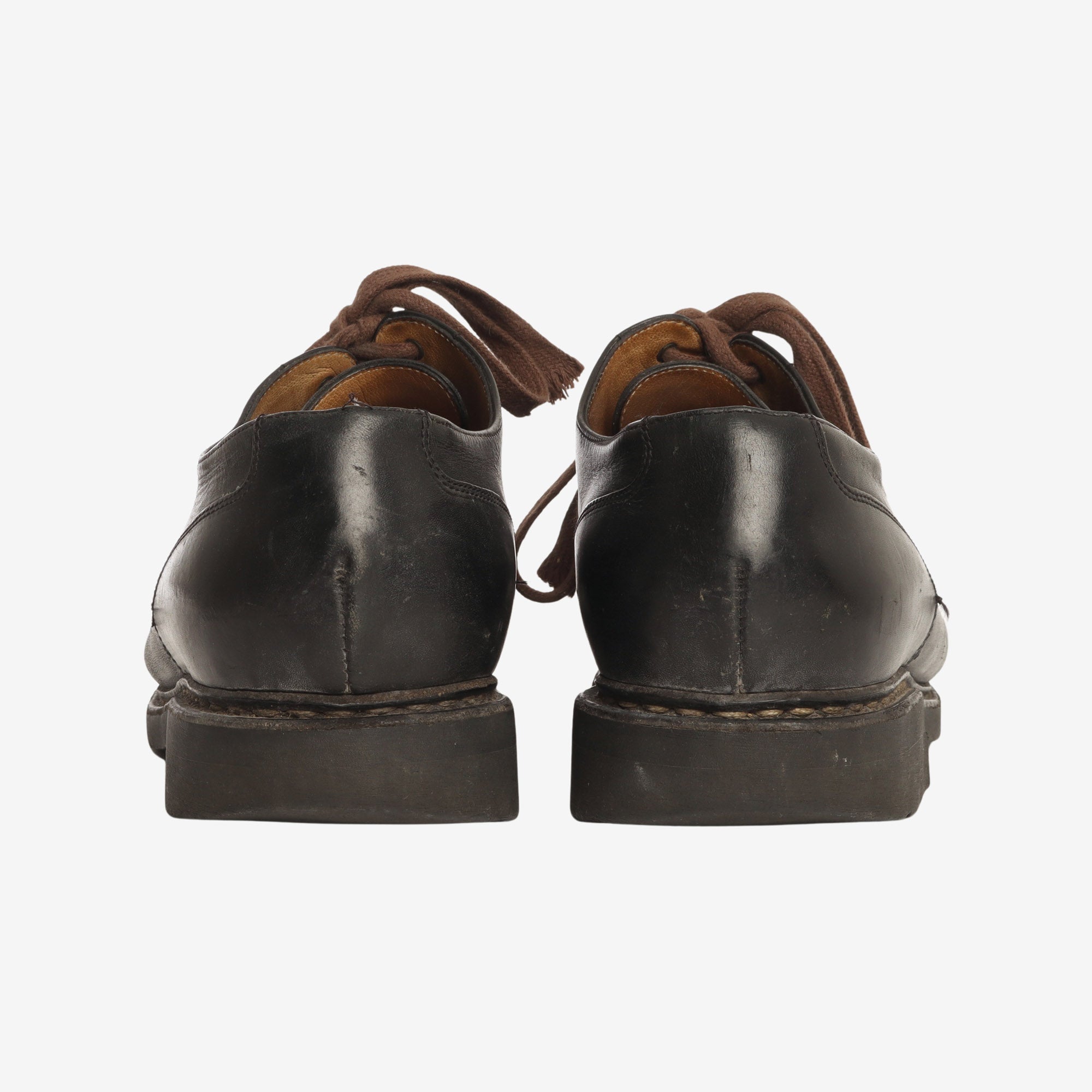 Chamade Leather Derby