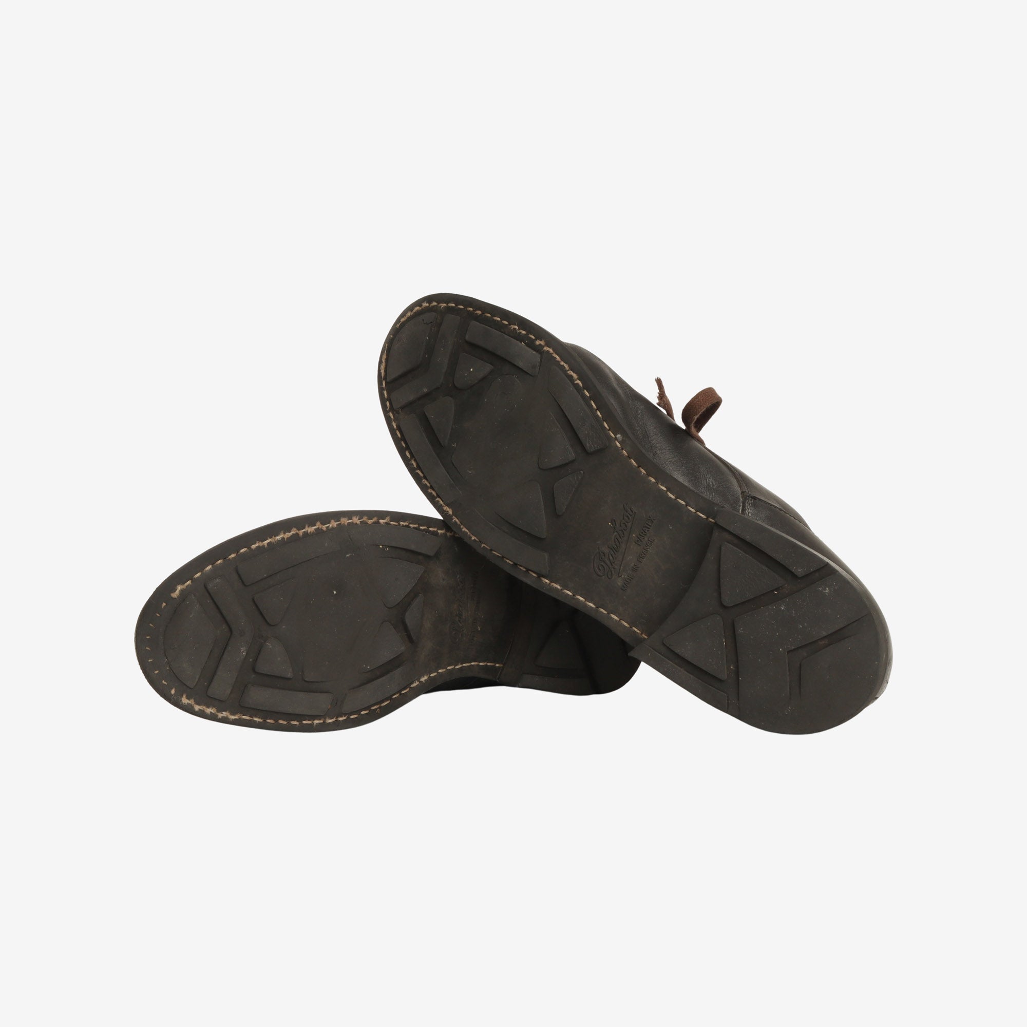 Chamade Leather Derby