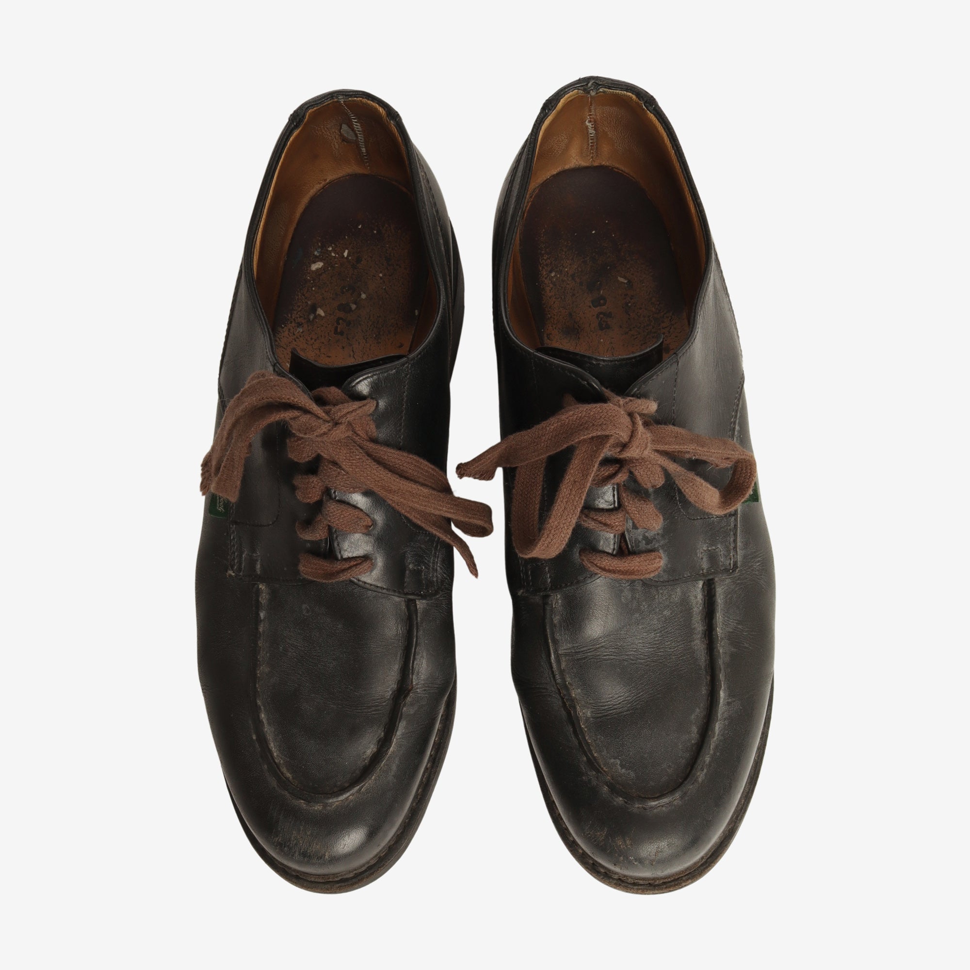 Chamade Leather Derby