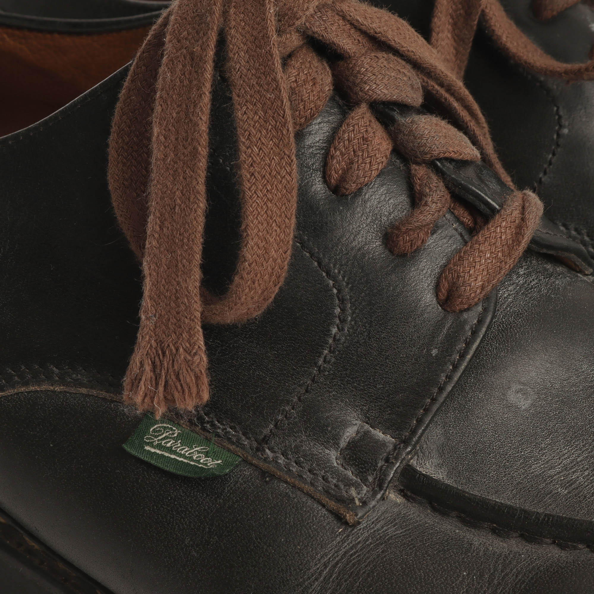 Chamade Leather Derby