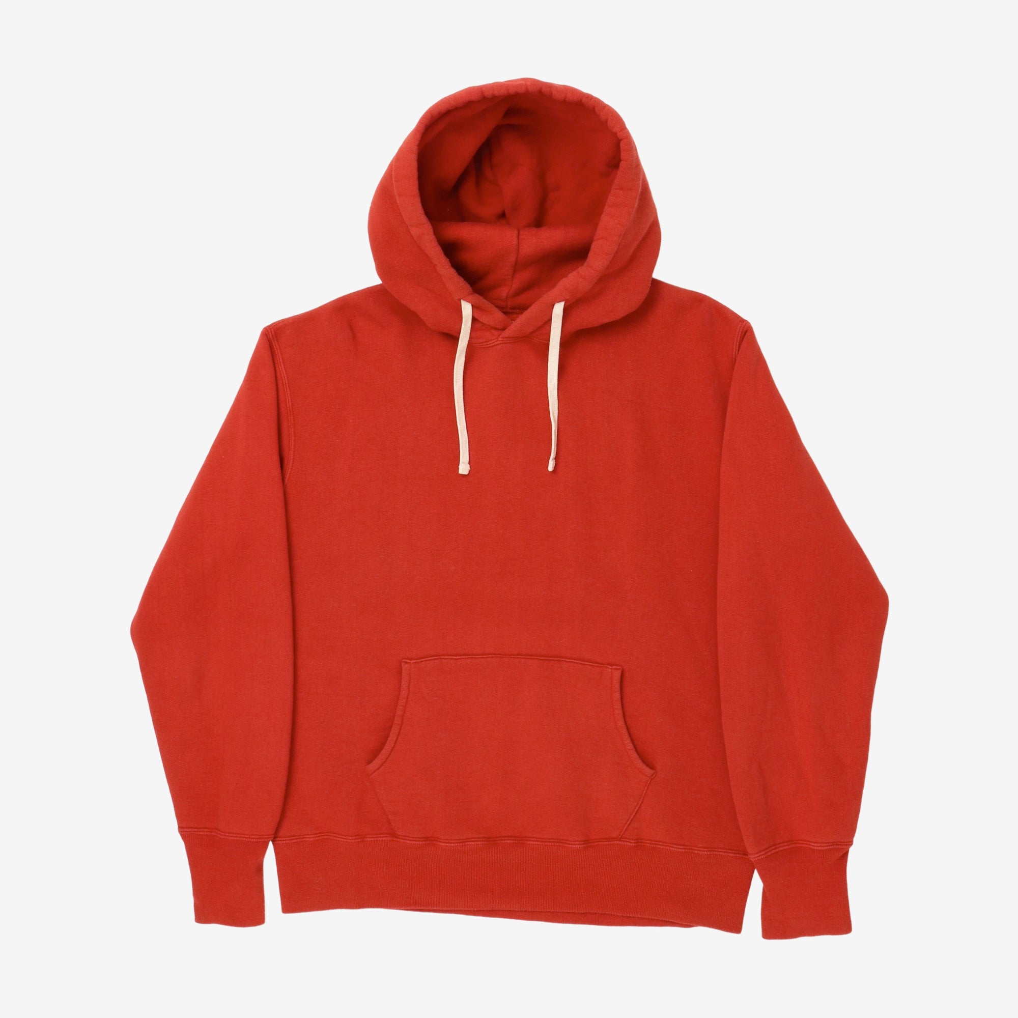 10oz Loopwheel Sweat Parka